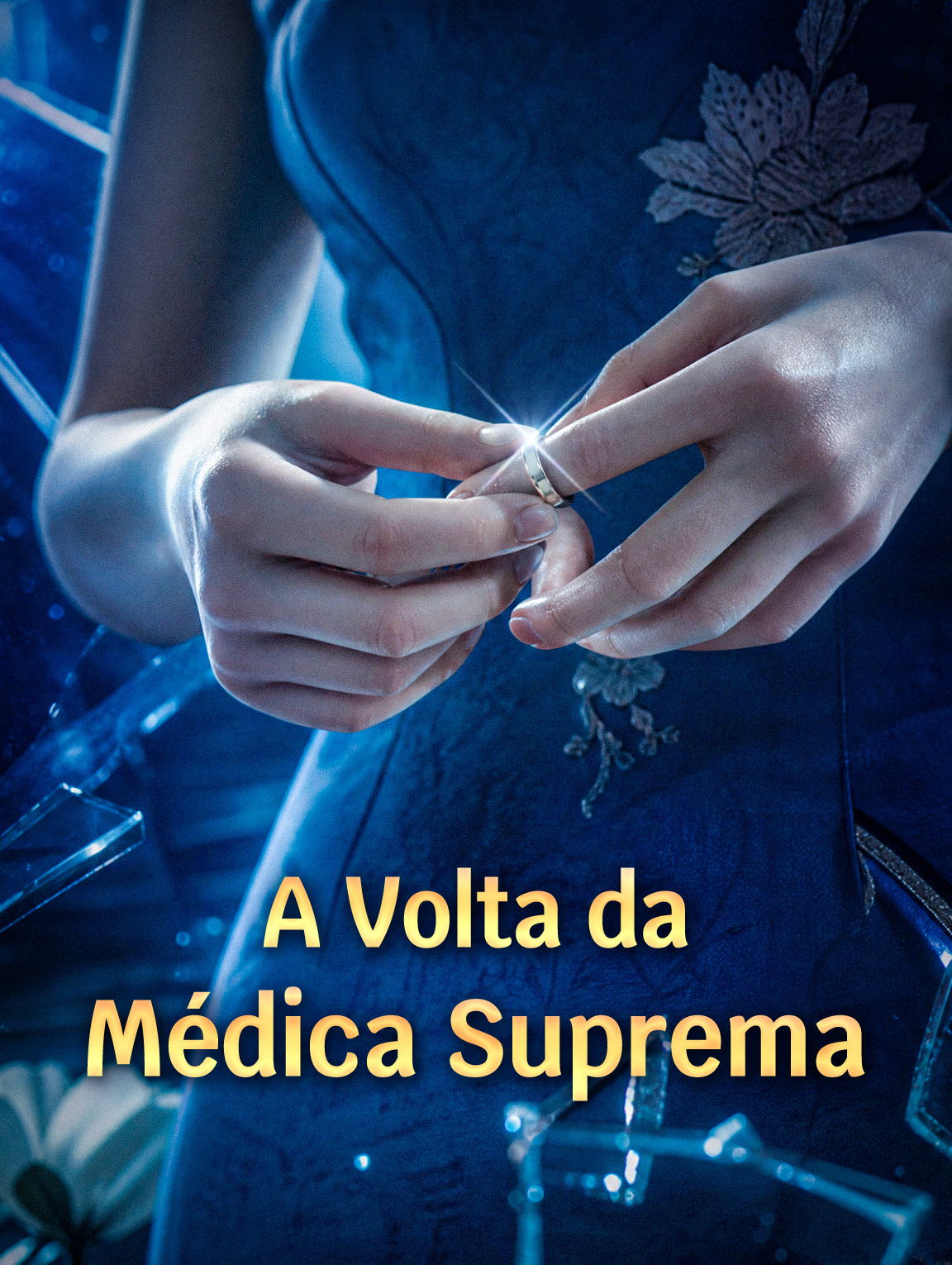 A Volta da Médica Suprema