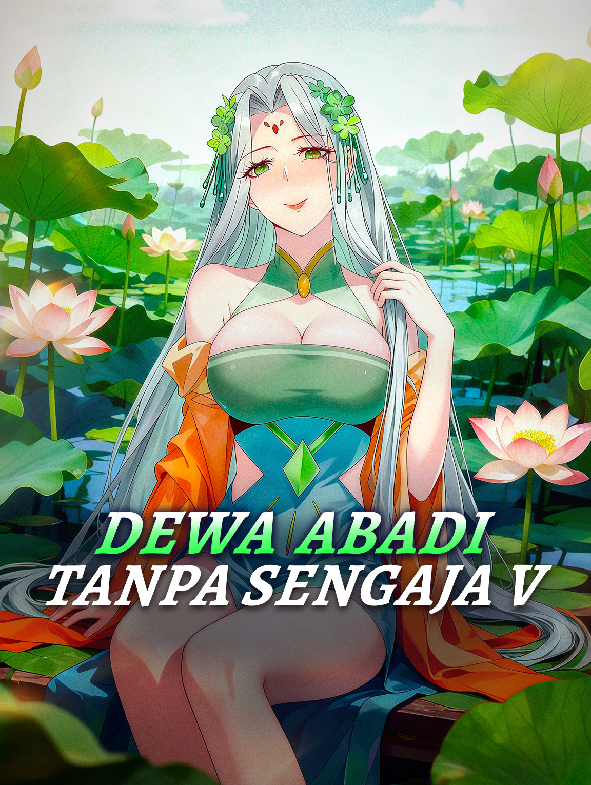 Dewa Abadi Tanpa Sengaja V