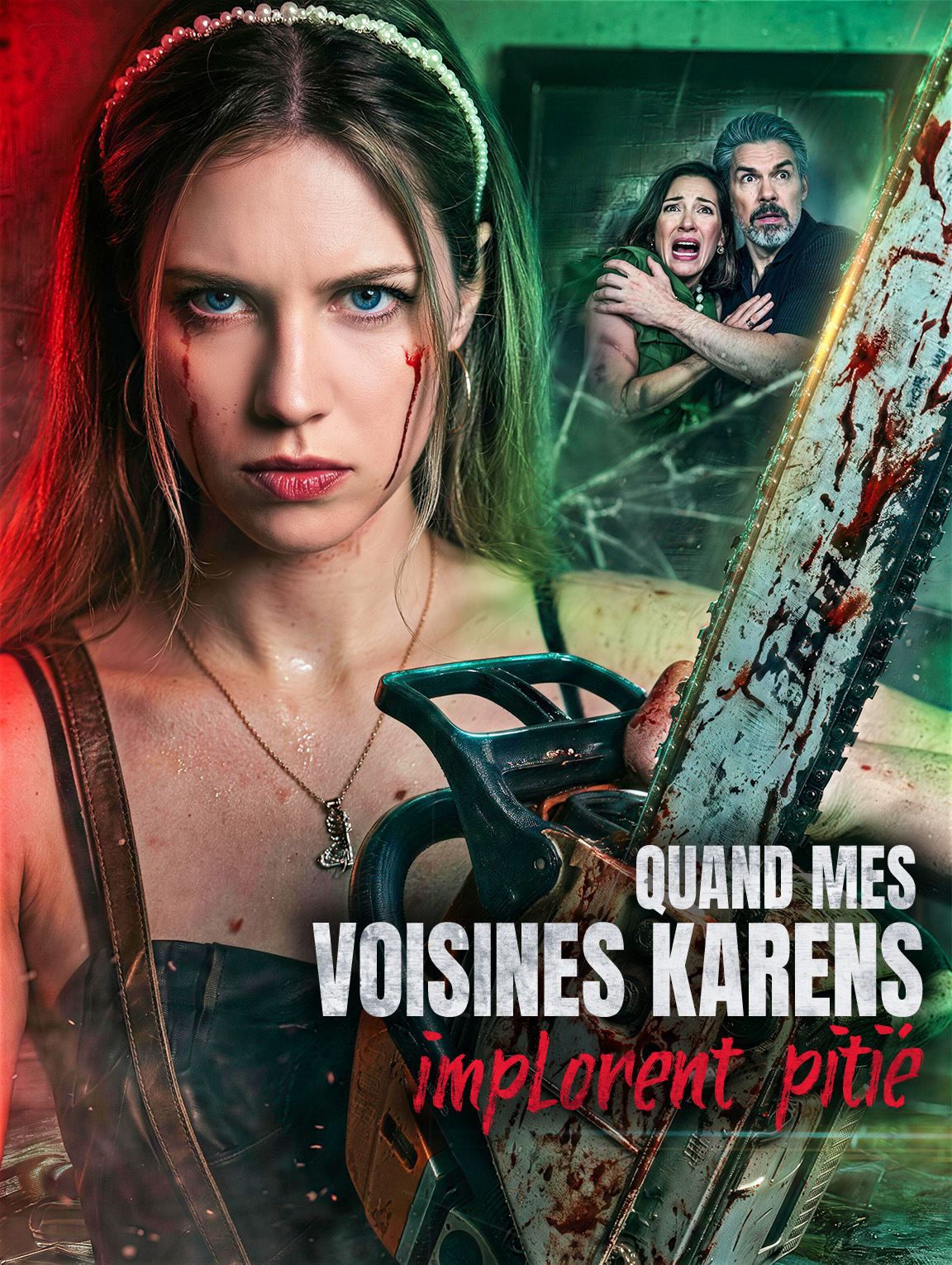 Quand mes voisines Karens implorent pitié