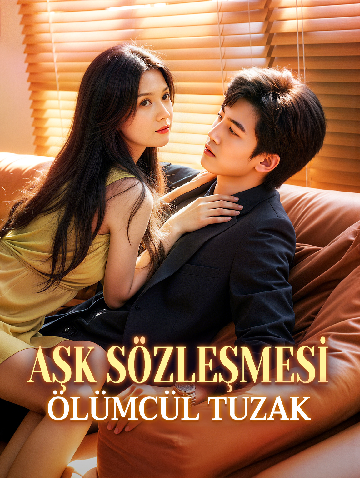 AŞK SÖZLEŞMESİ, ÖLÜMCÜL TUZAK