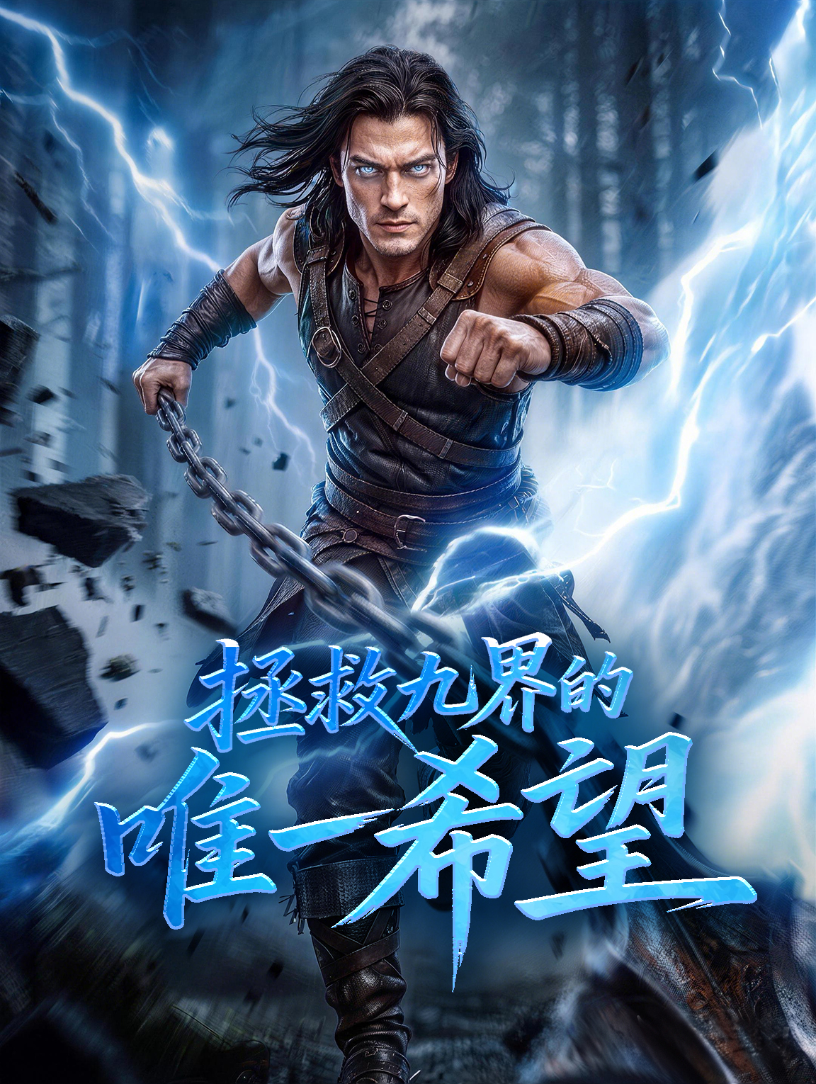 拯救九界的唯一希望 poster