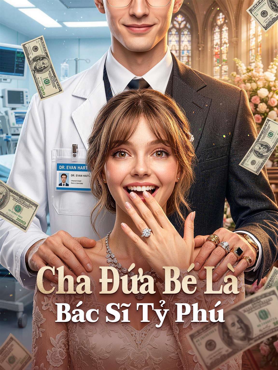 Cha Đứa Bé Là Bác Sĩ Tỷ Phú