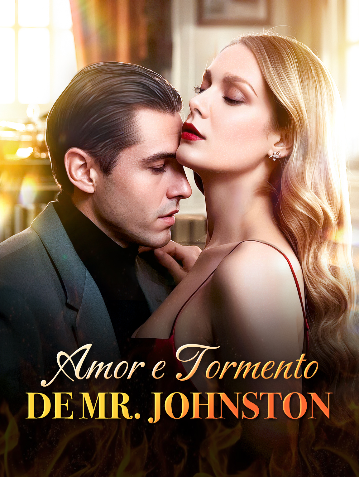 Amor e Tormento de Mr. Johnston
