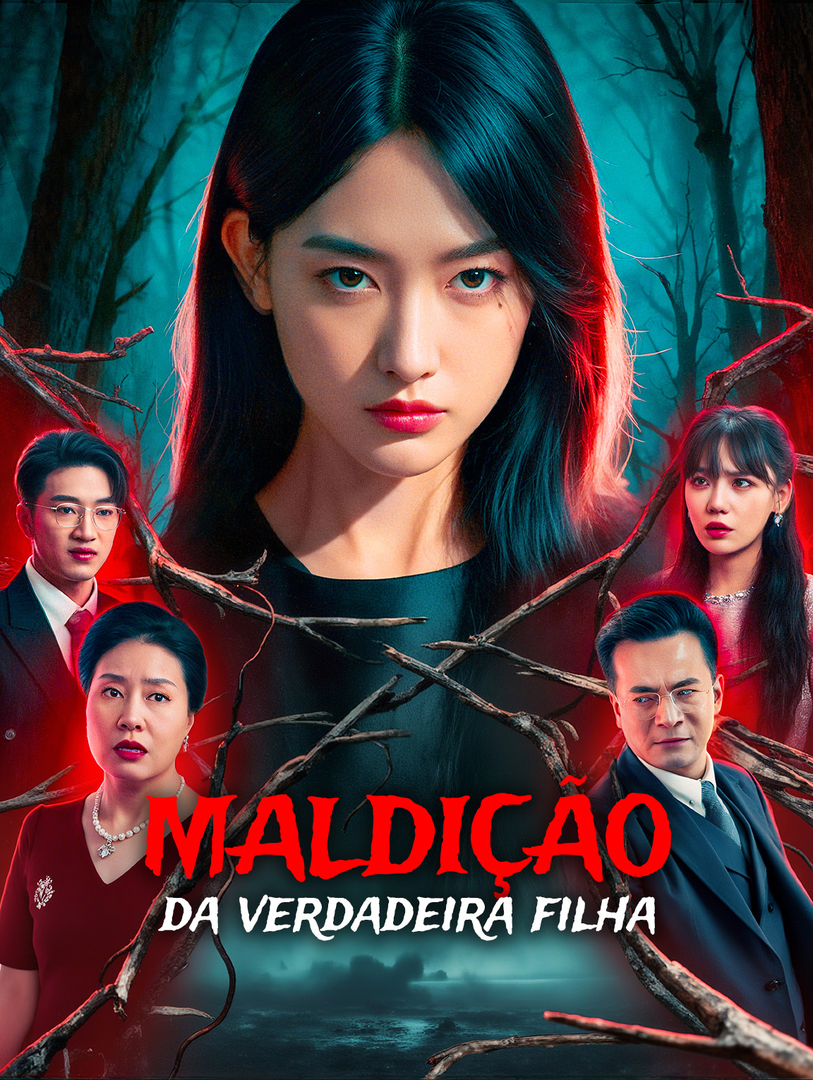 Maldição da Verdadeira Filha