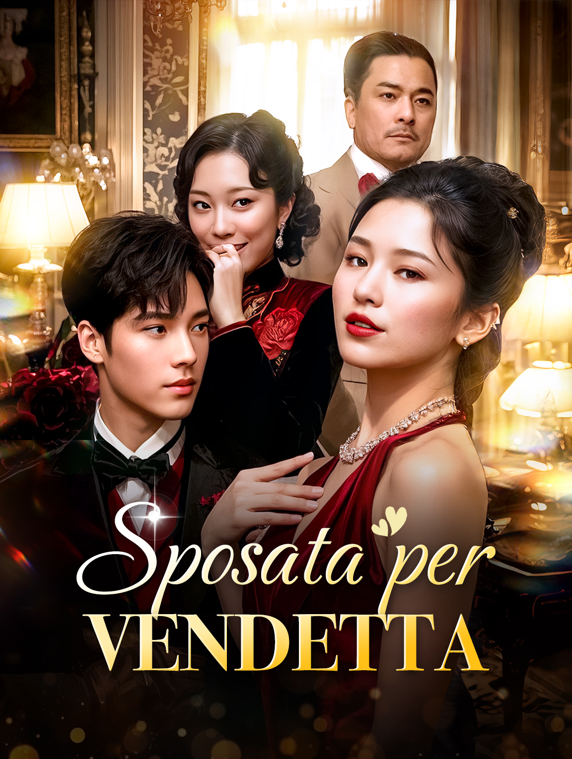 Sposata per Vendetta