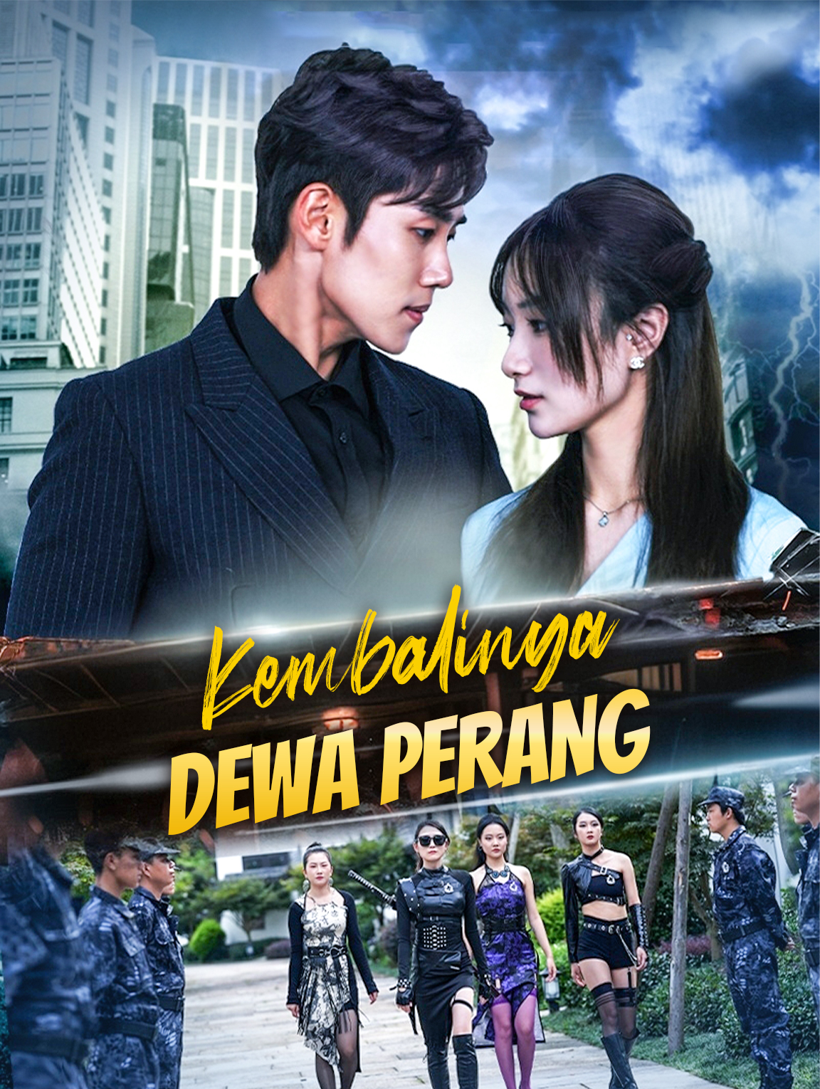 Kembalinya Dewa Perang