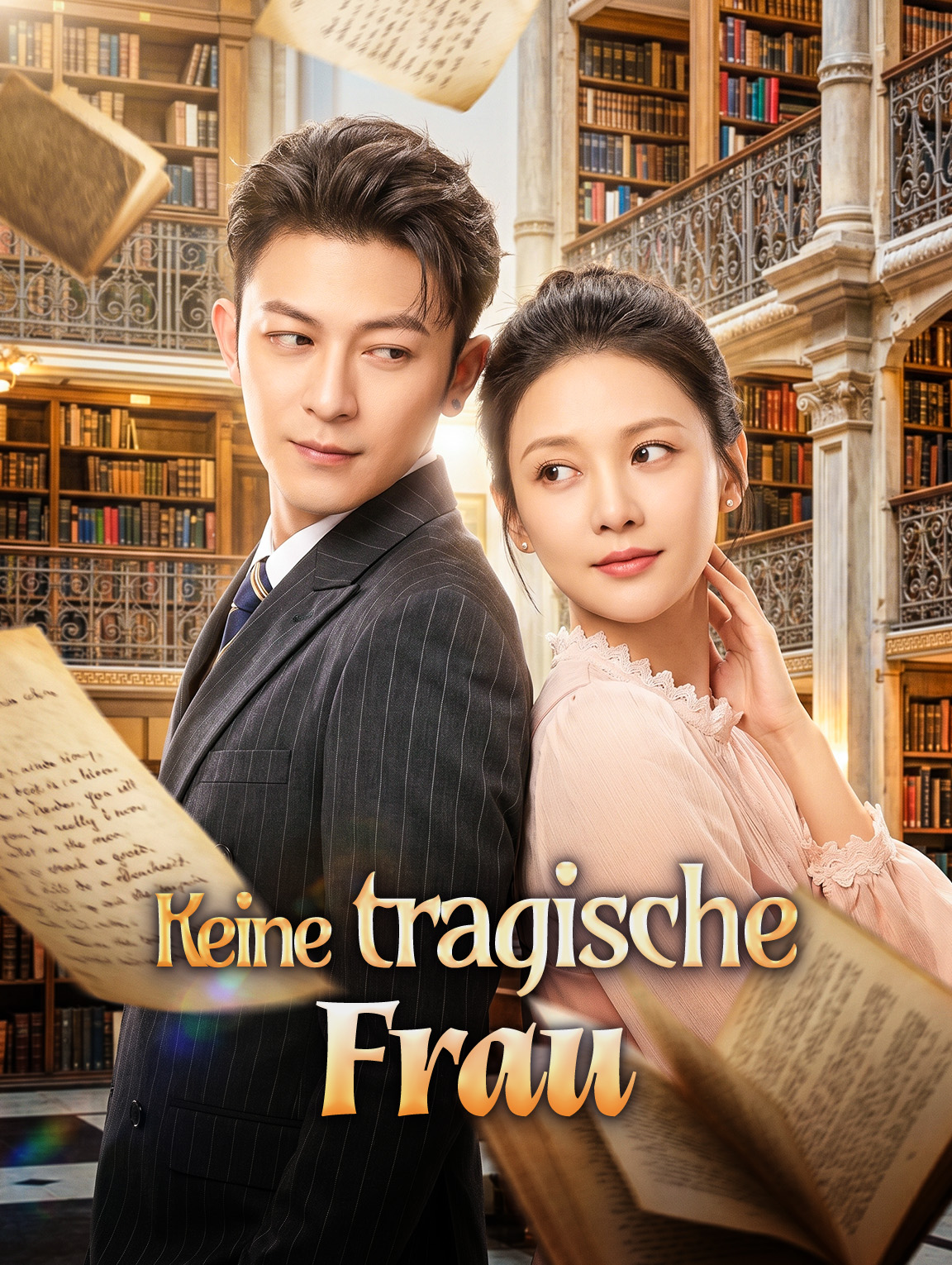 Keine tragische Frau