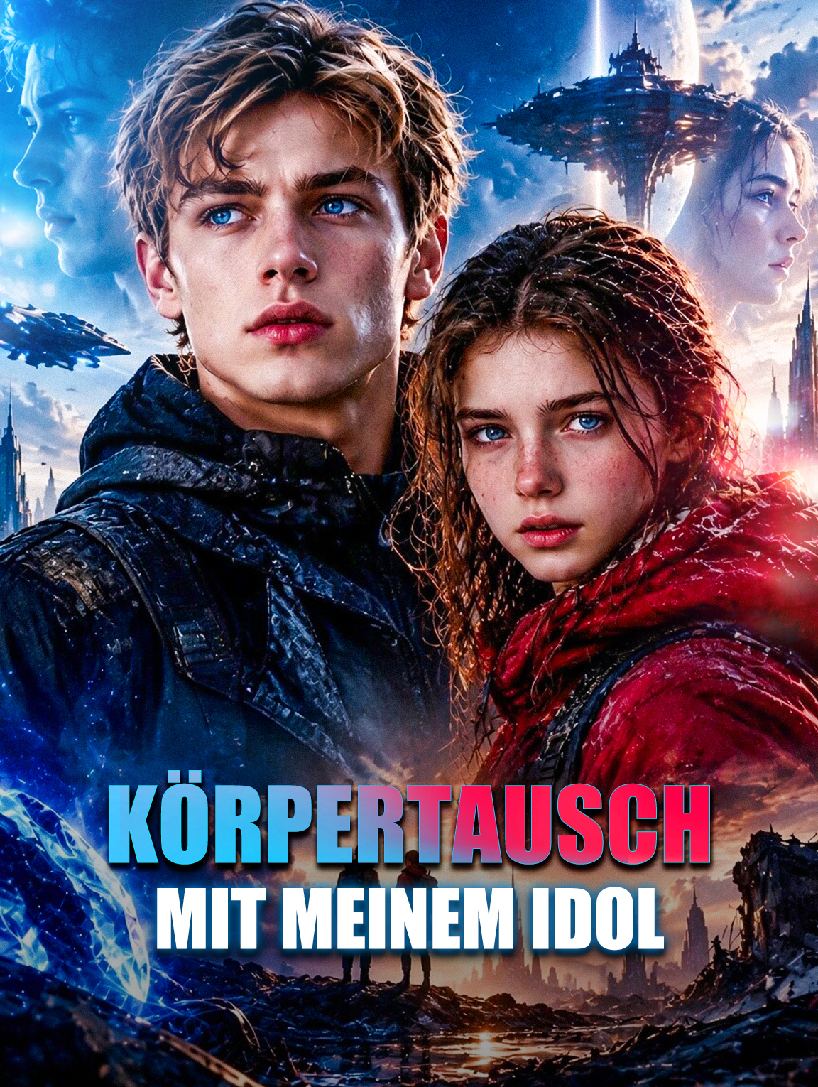 Körpertausch mit meinem Idol