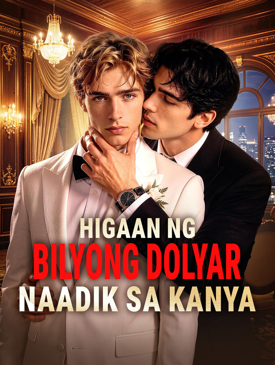 Higaan ng Bilyong Dolyar: Naadik sa Kanya