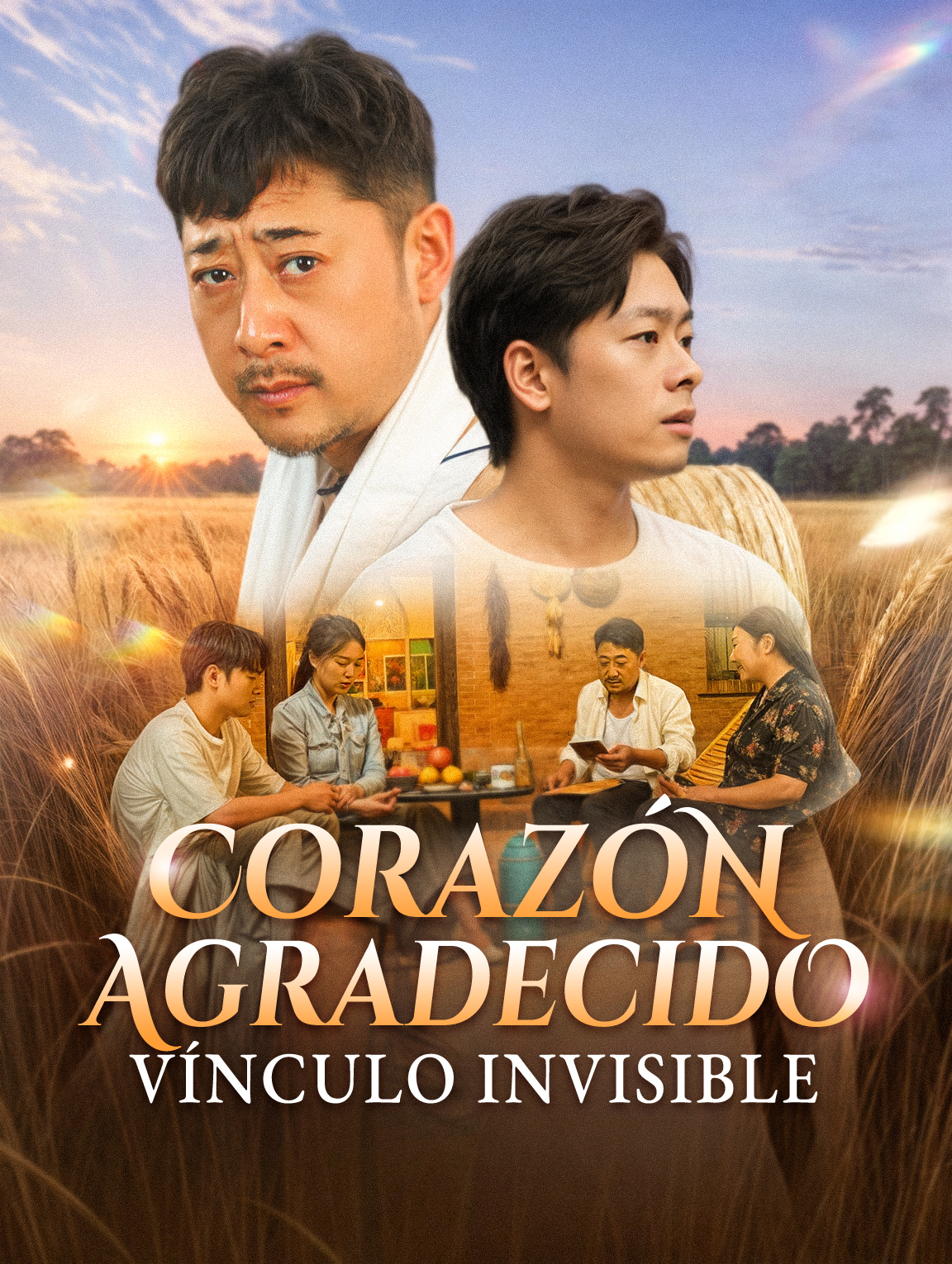 Corazón Agradecido, Vínculo Invisible