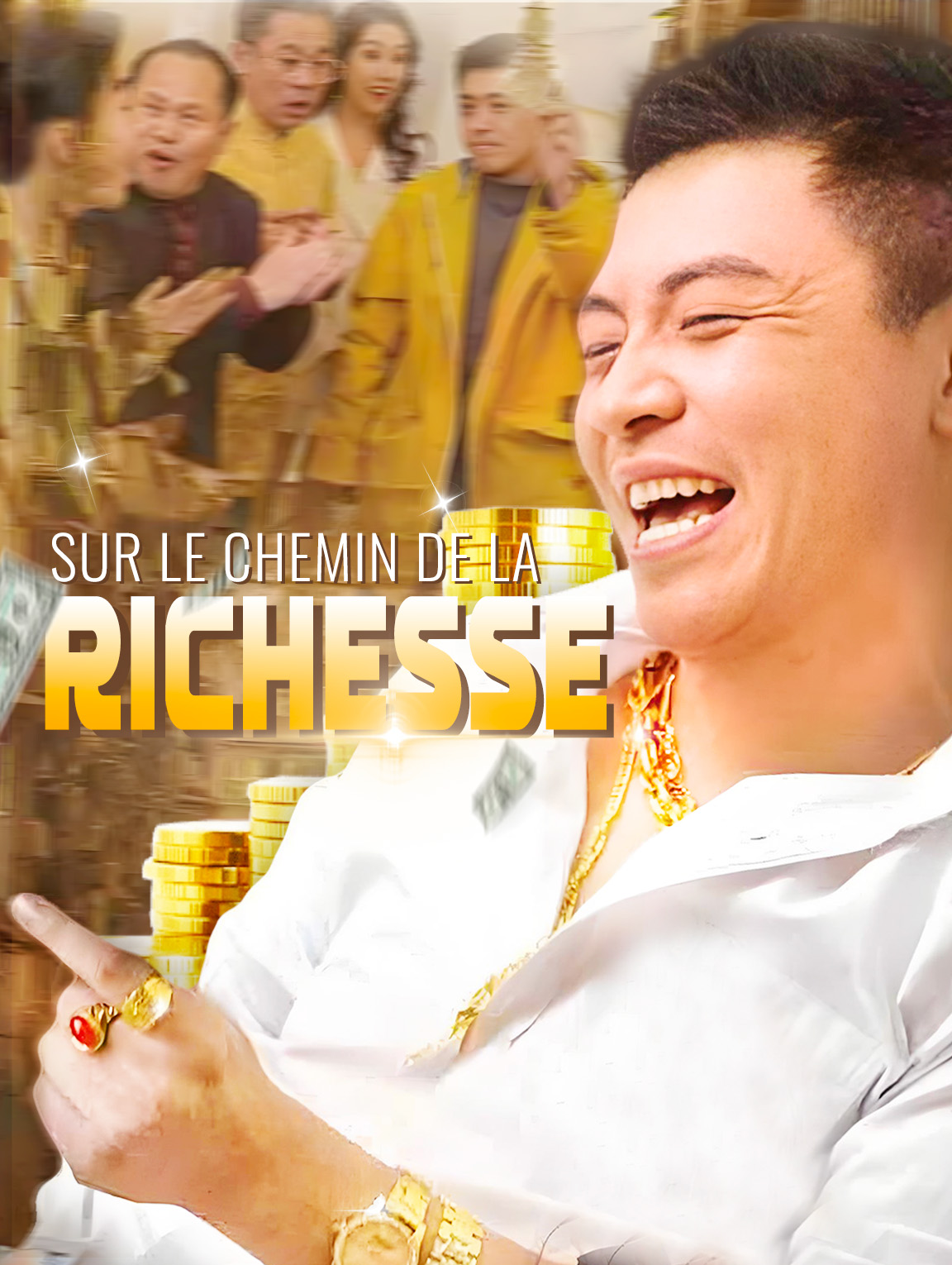 Sur le chemin de la richesse