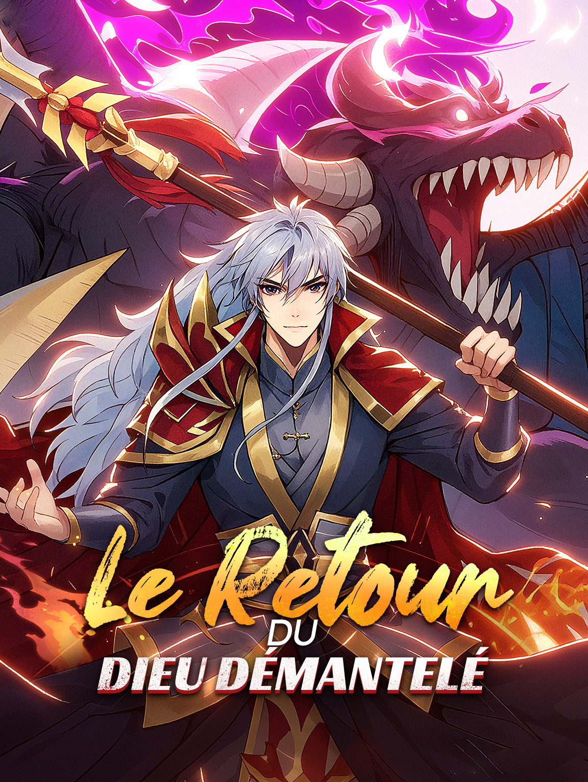 Le Retour du dieu démantelé