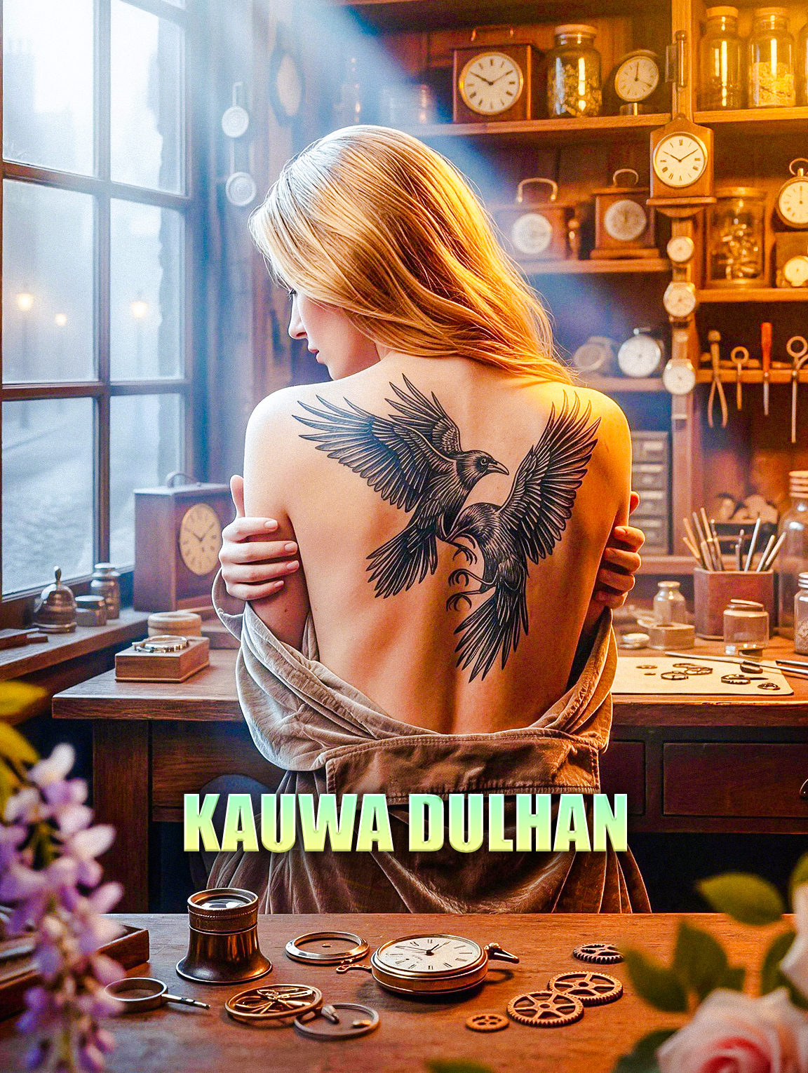 Kauwa Dulhan