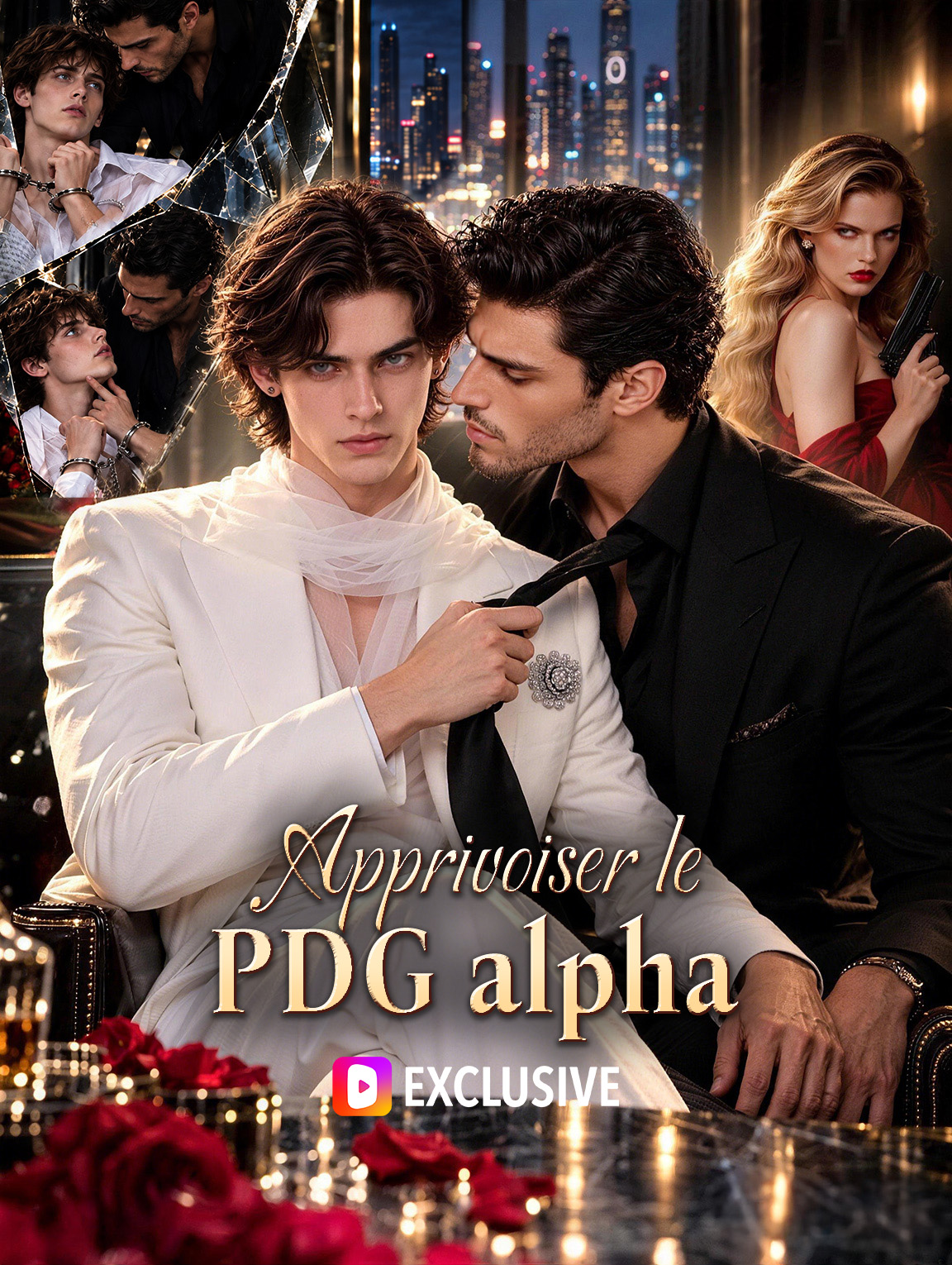 Apprivoiser le PDG alpha
