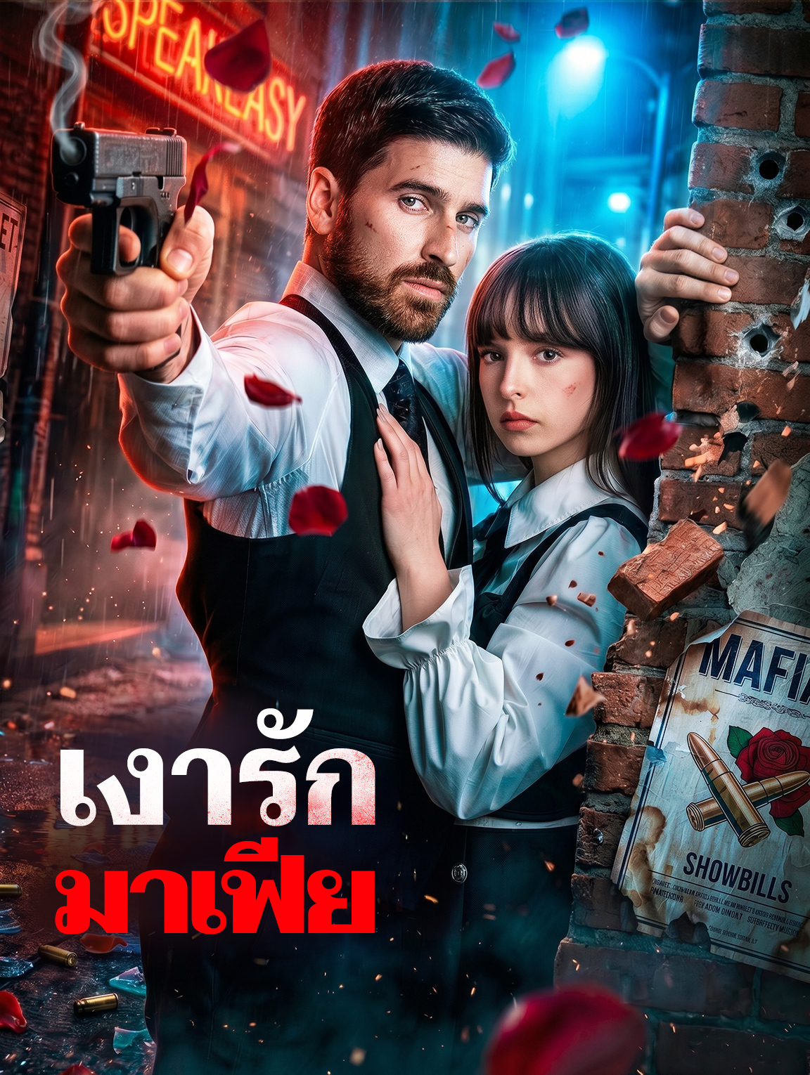 เงารักมาเฟีย