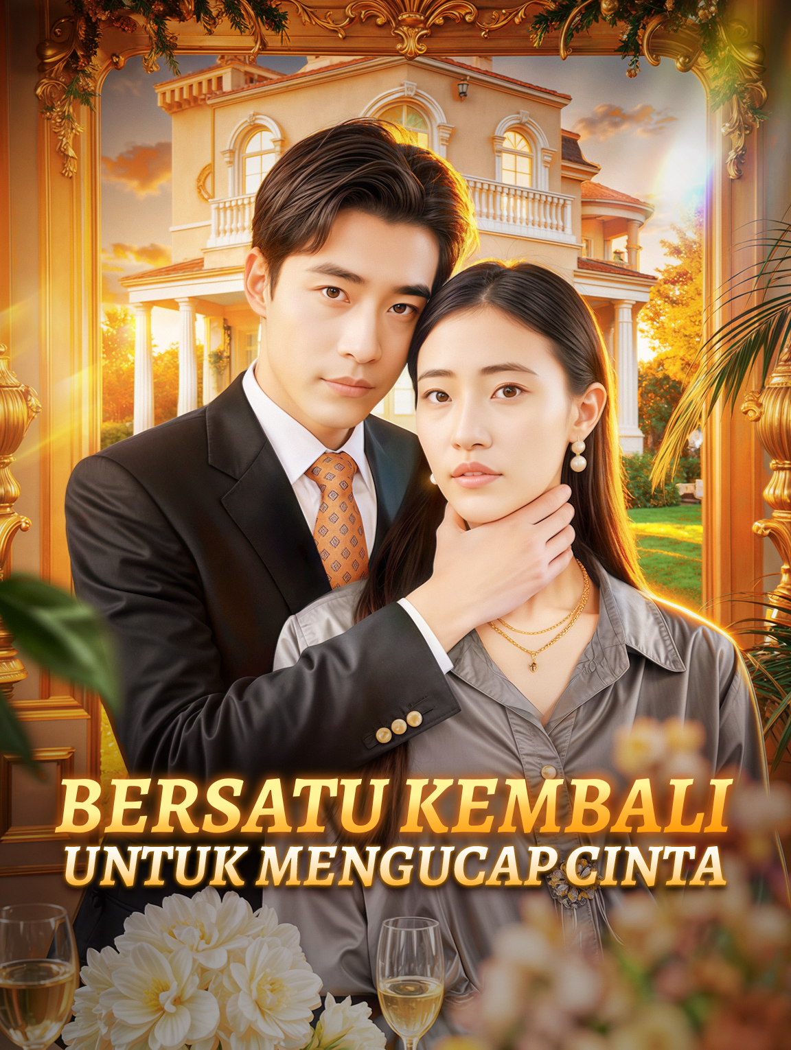 Bersatu Kembali untuk Mengucap Cinta