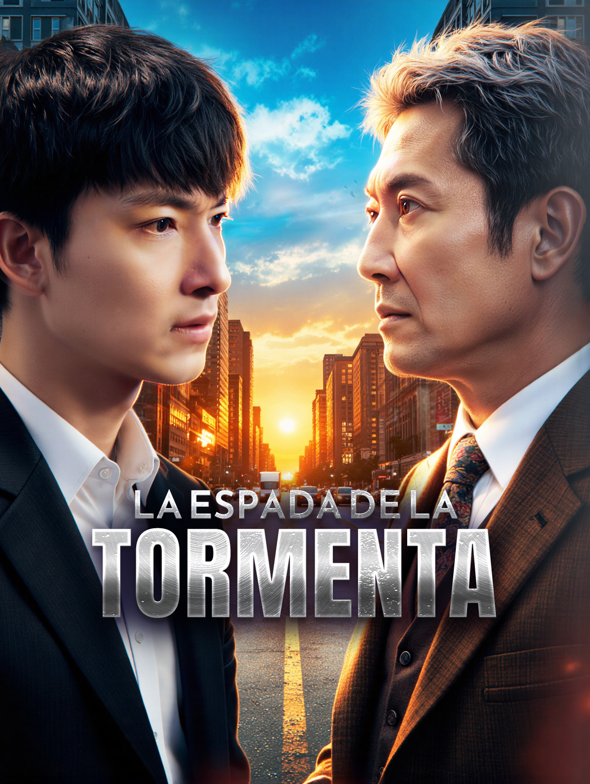 La Espada de la Tormenta(Doblado)
