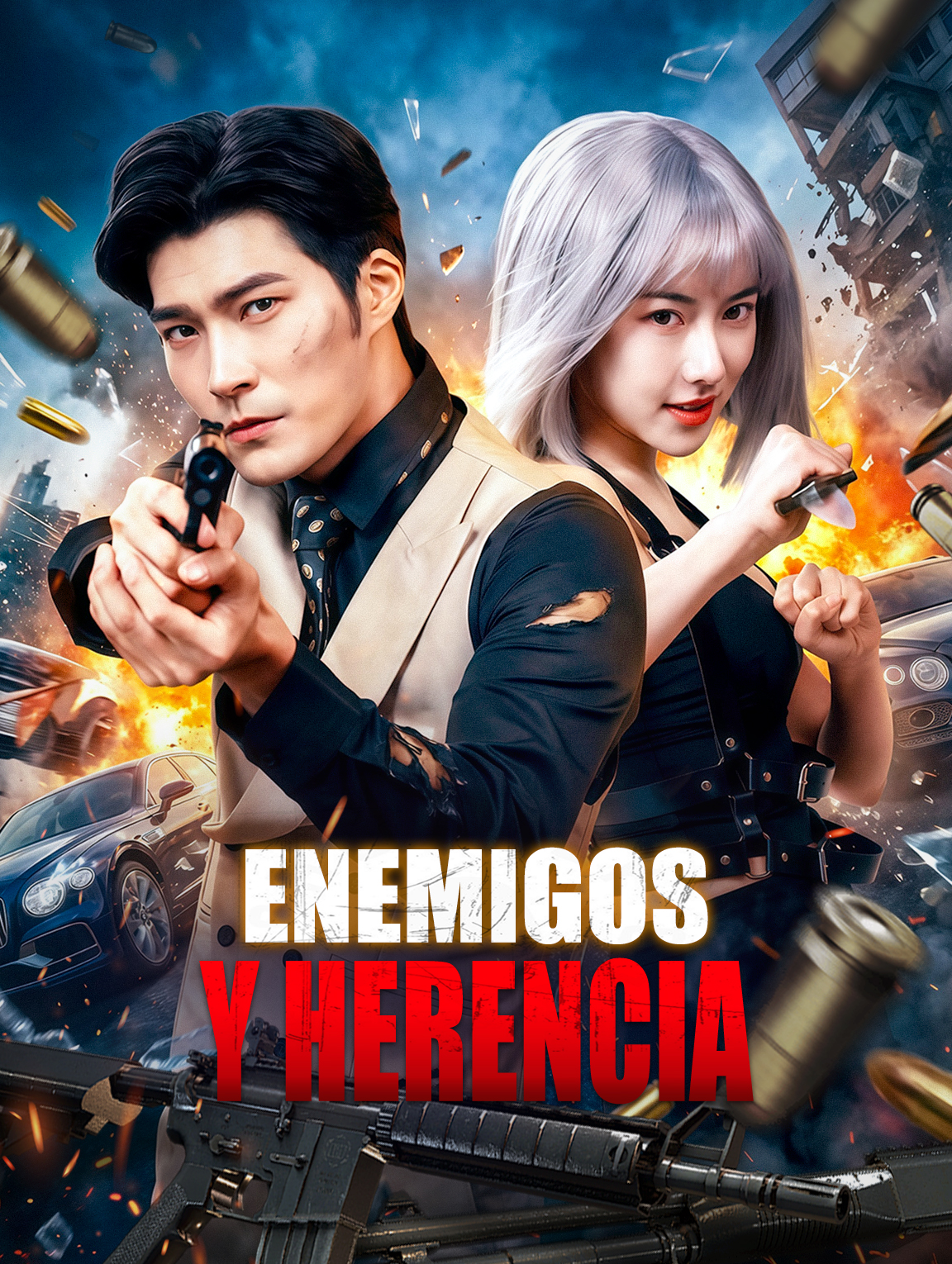 Enemigos y Herencia