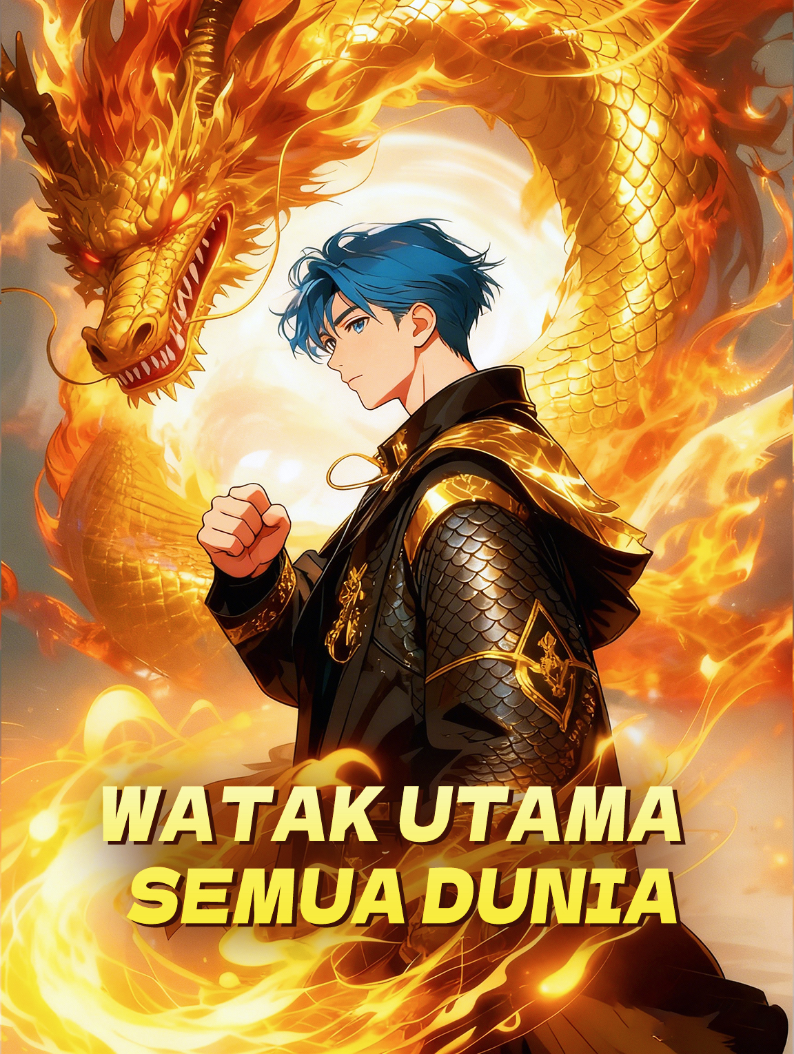 Watak Utama Semua Dunia