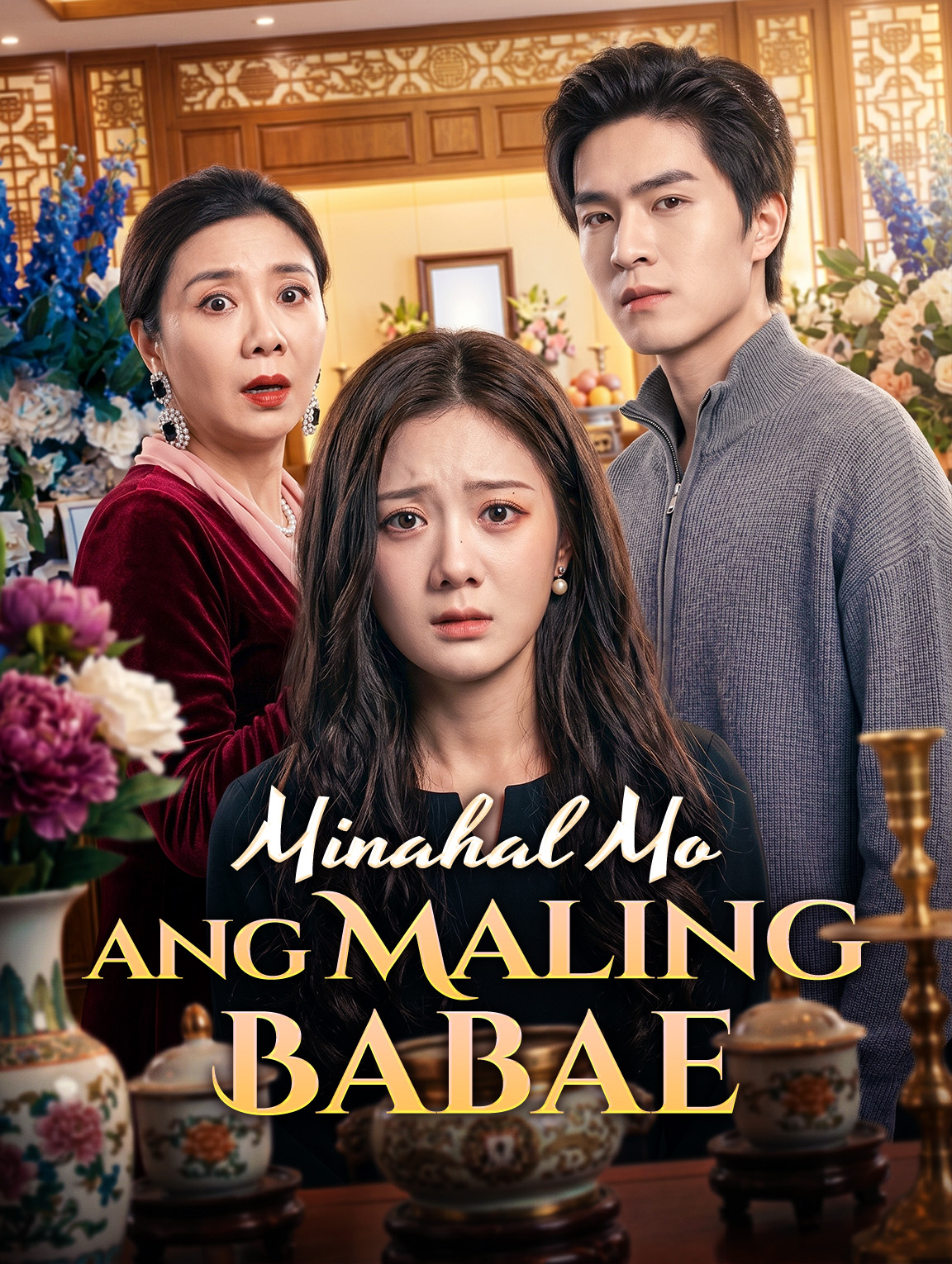 Minahal Mo ang Maling Babae