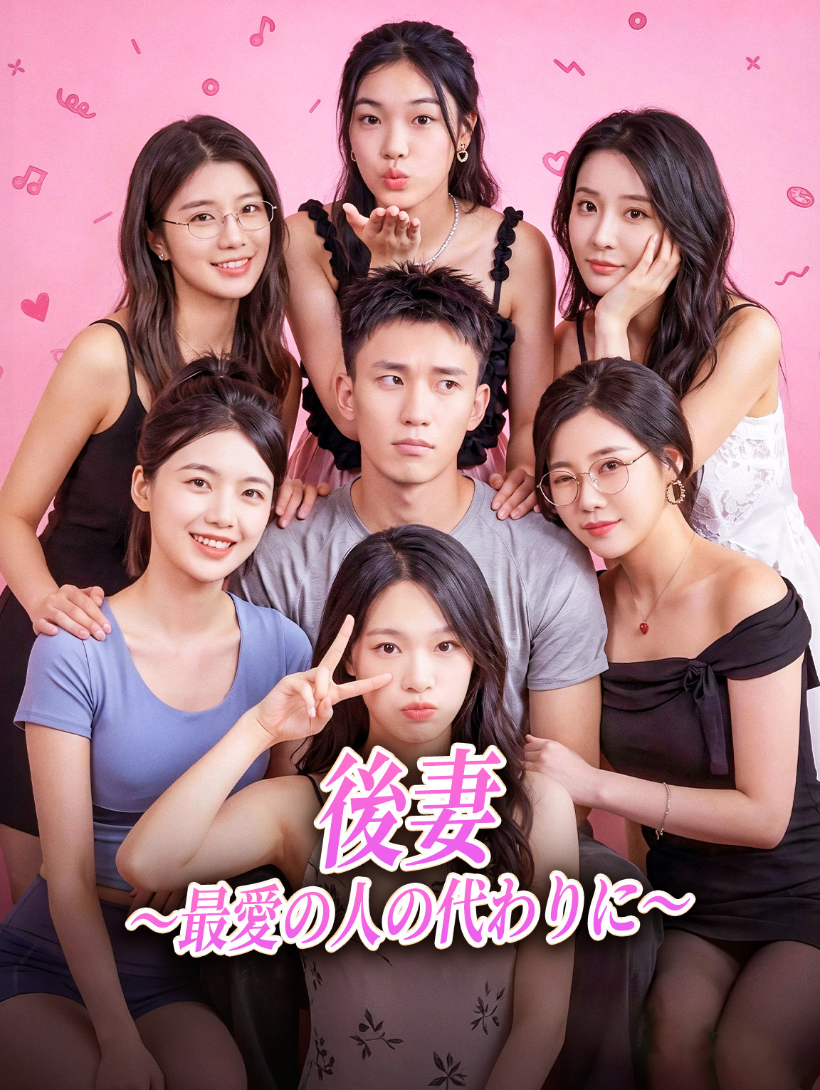 後妻～最愛の人の代わりに～