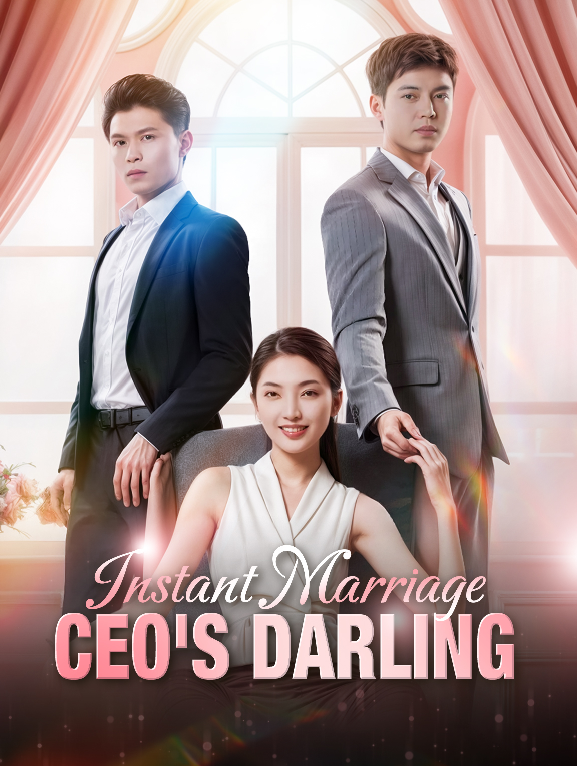 Instant Marriage: CEO's Darling