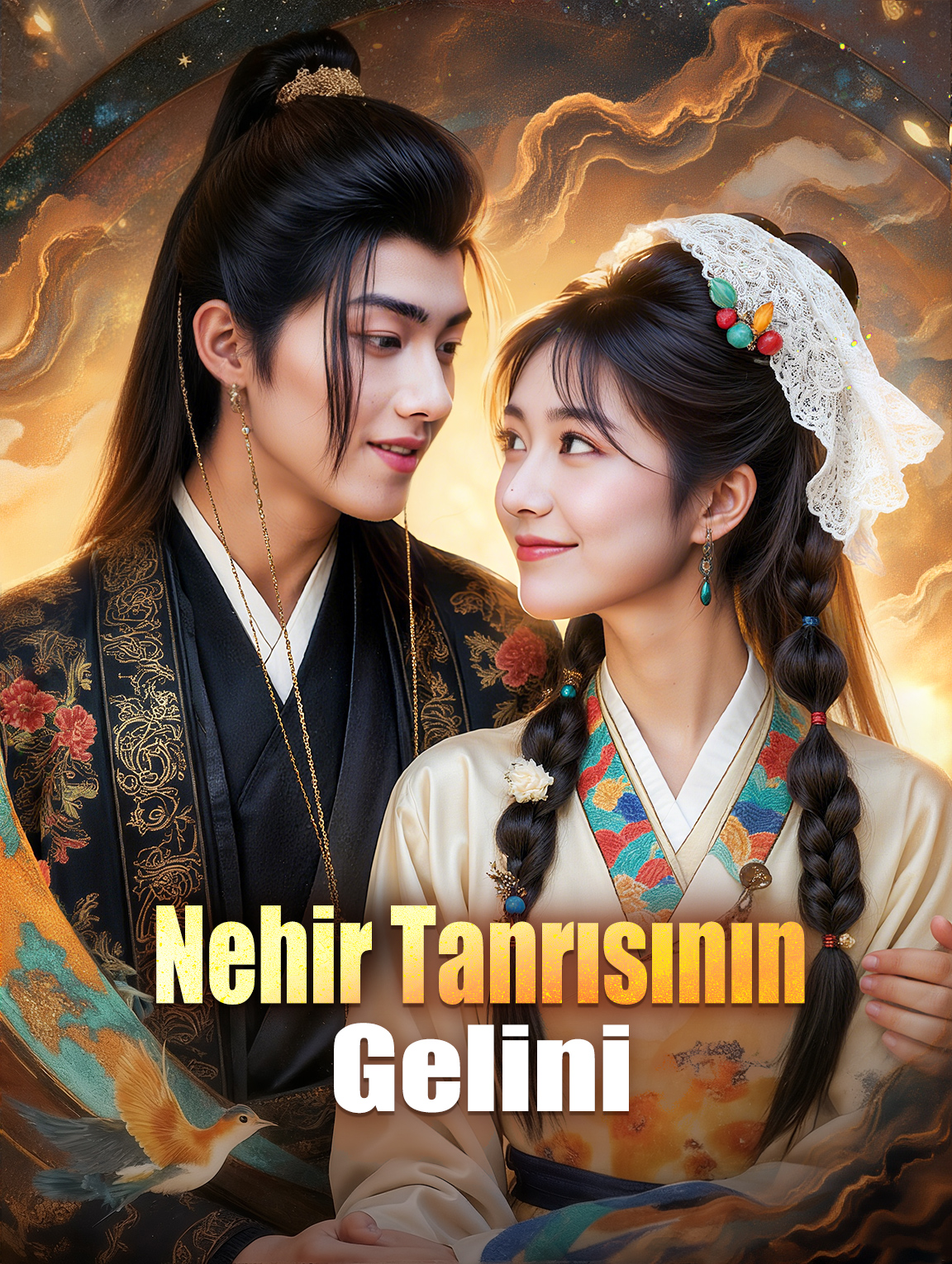 Nehir Tanrısının Gelini