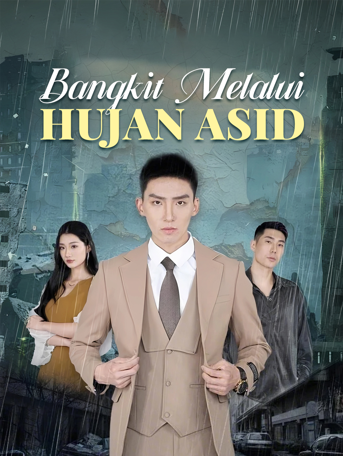 Bangkit Melalui Hujan Asid