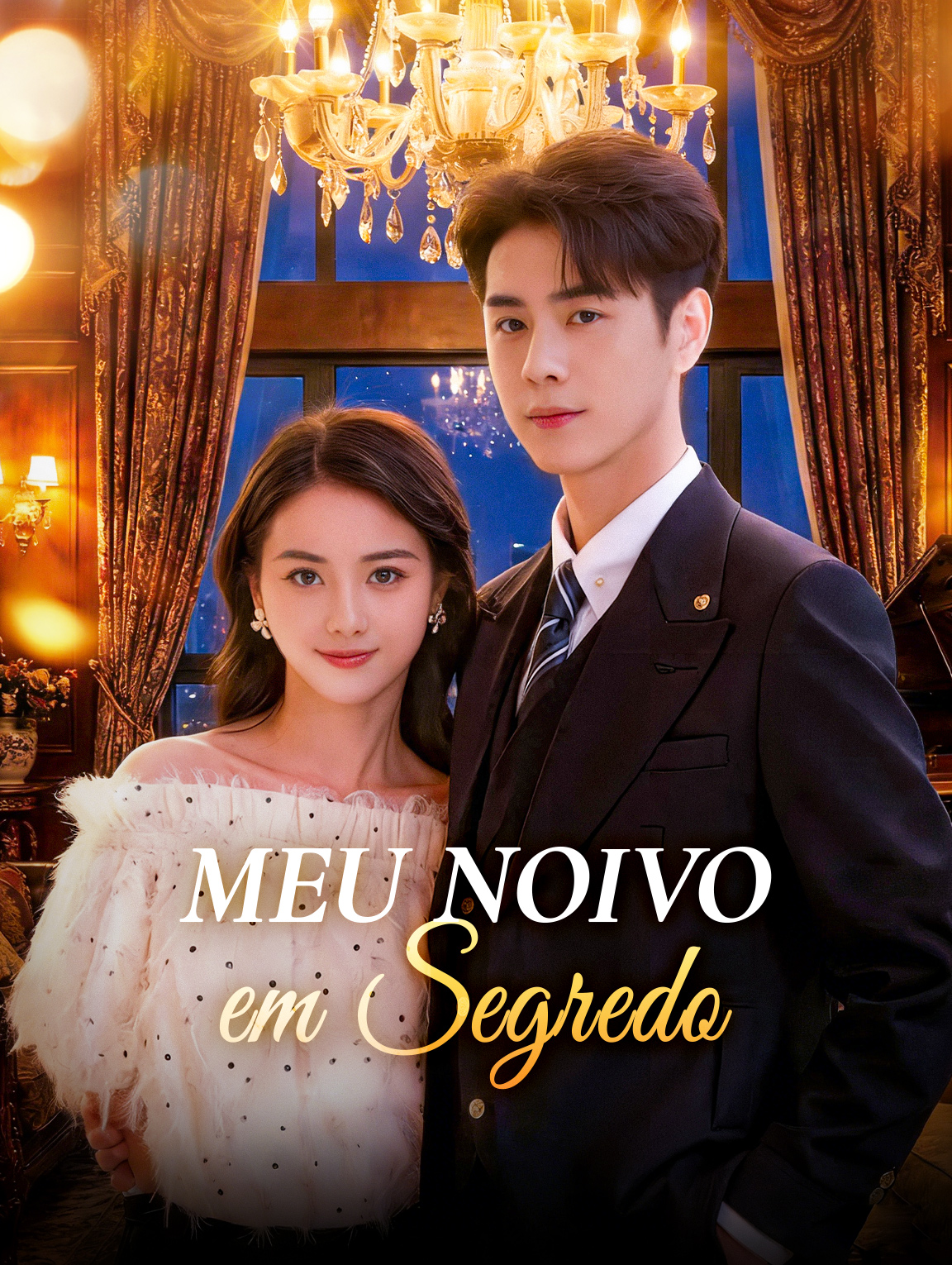 Meu Noivo em Segredo cover art