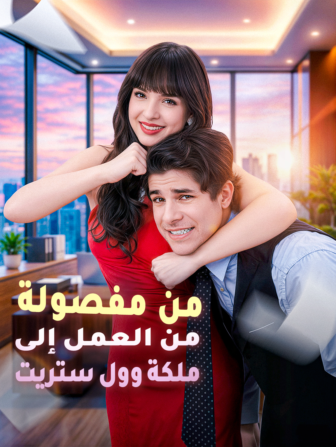 من مفصولة من العمل إلى ملكة وول ستريت