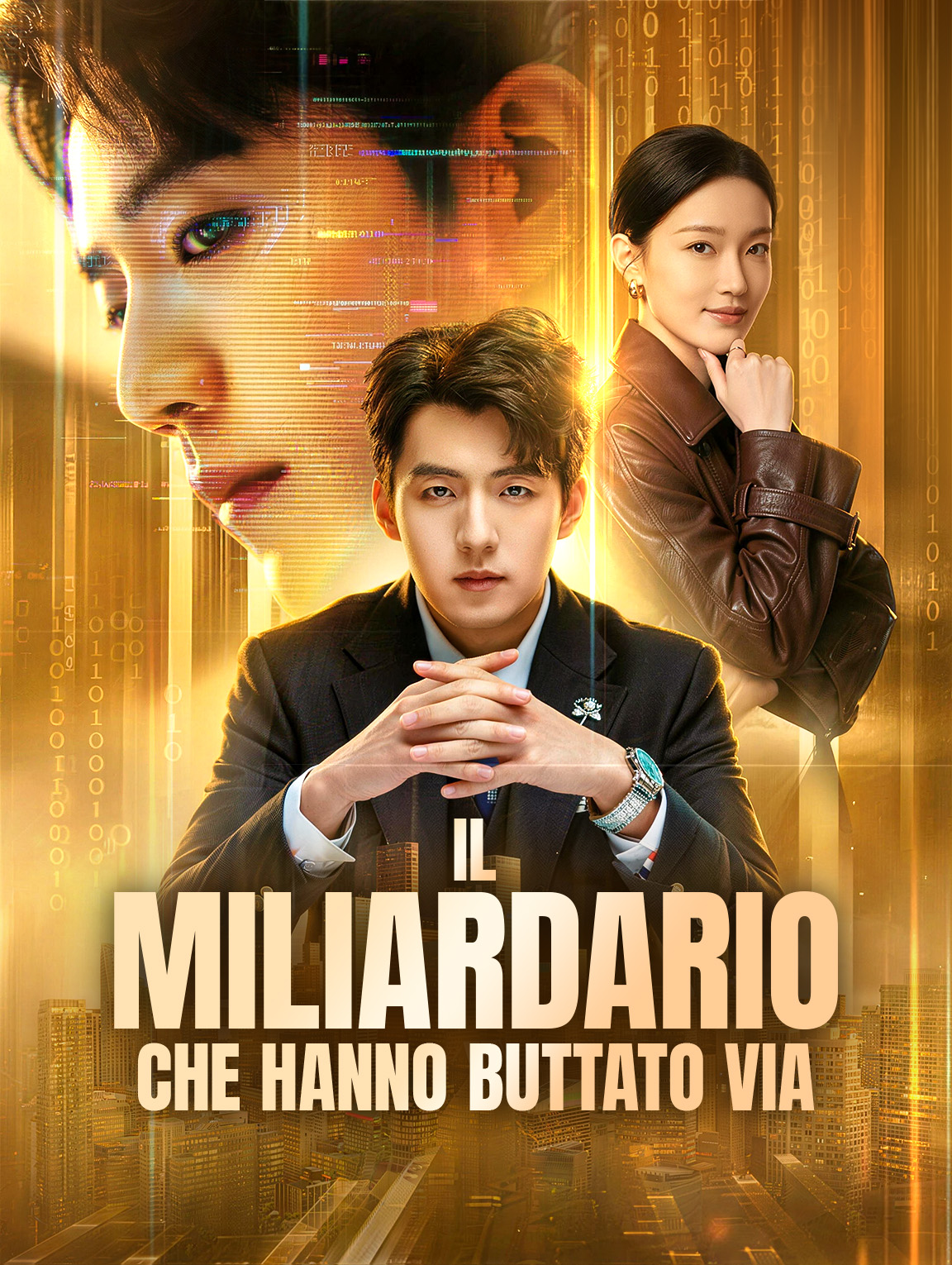 Il Miliardario Che Hanno Buttato Via