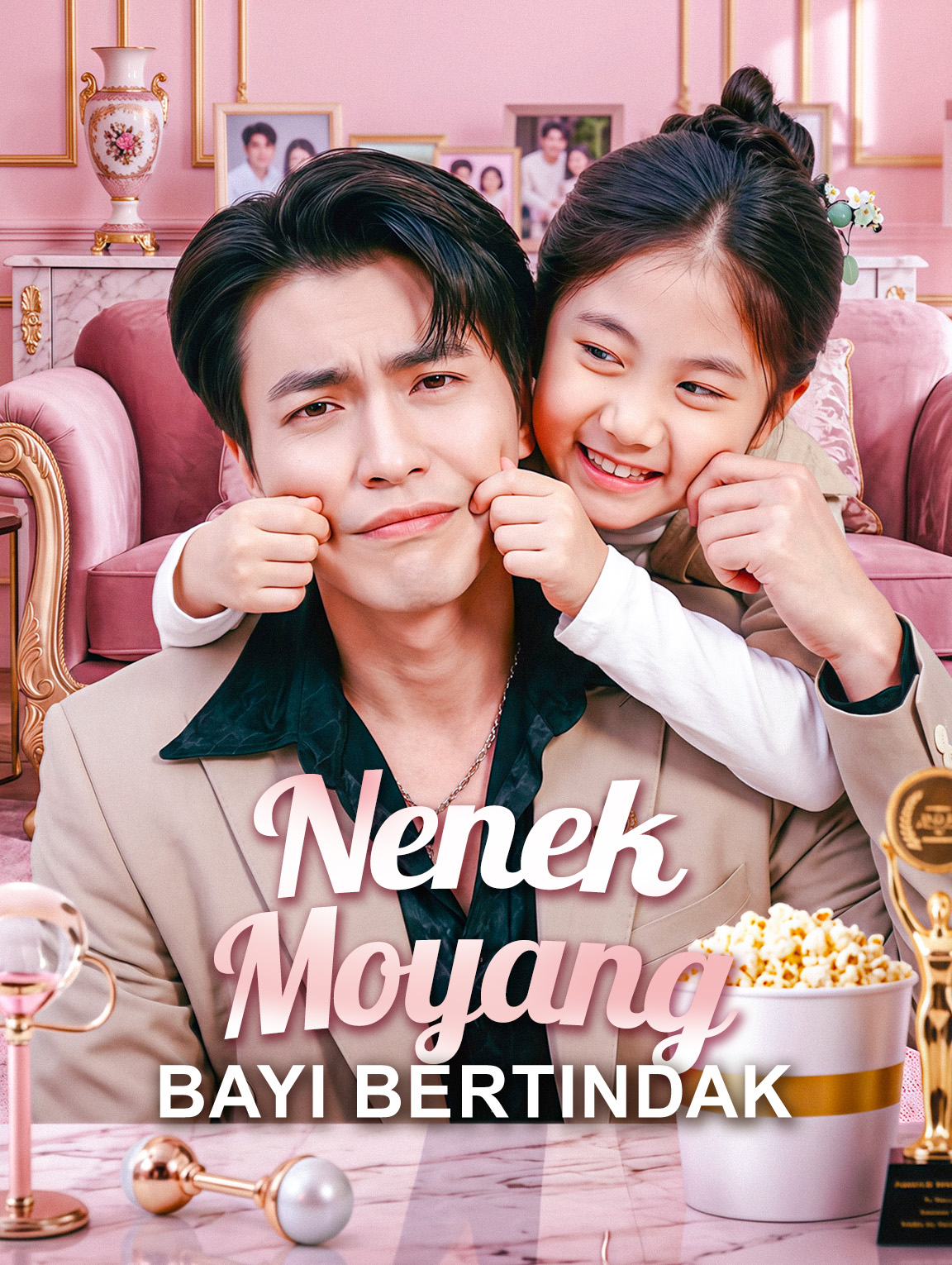 Nenek Moyang Bayi Bertindak