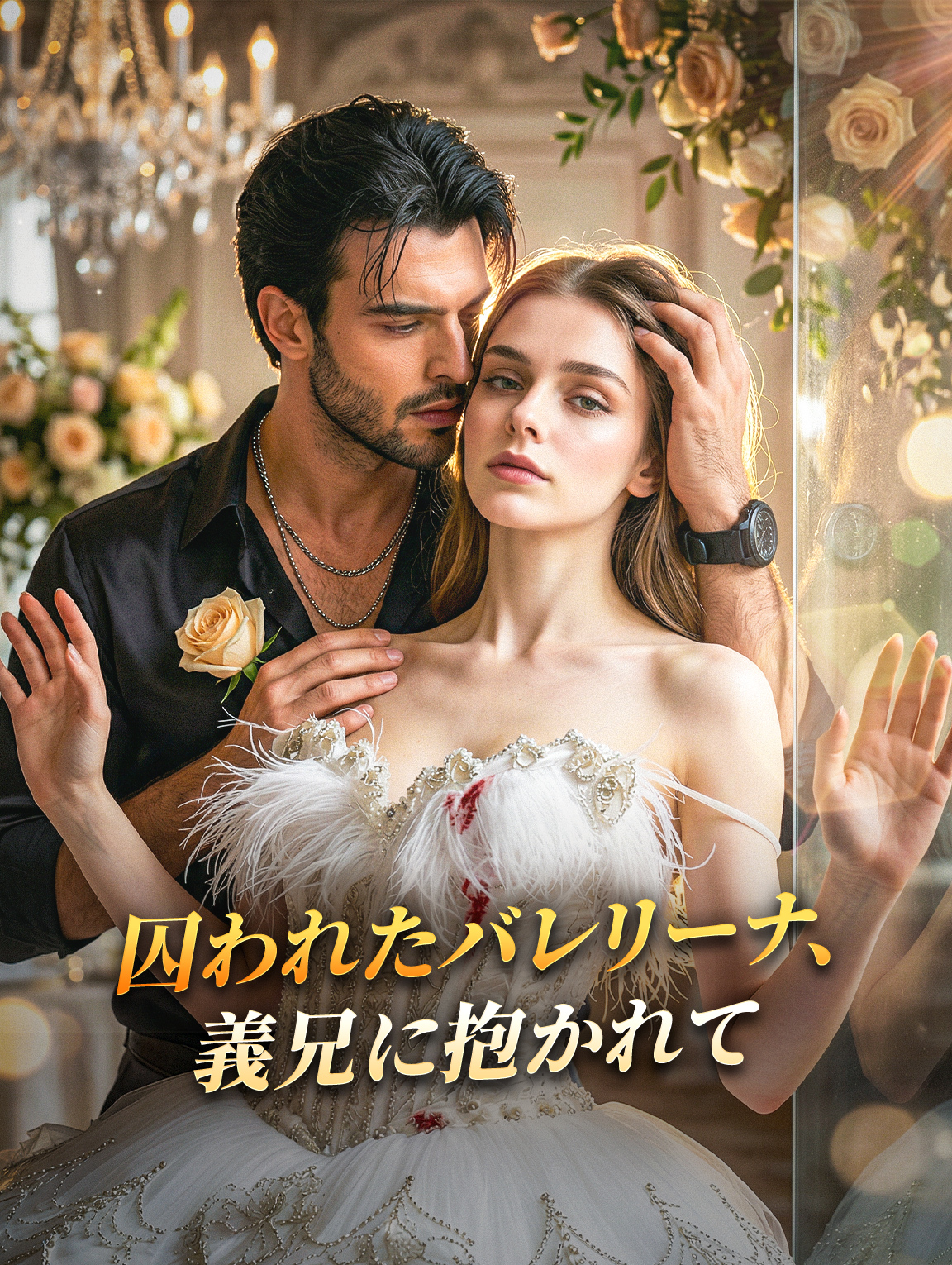 囚われたバレリーナ、義兄に抱かれて