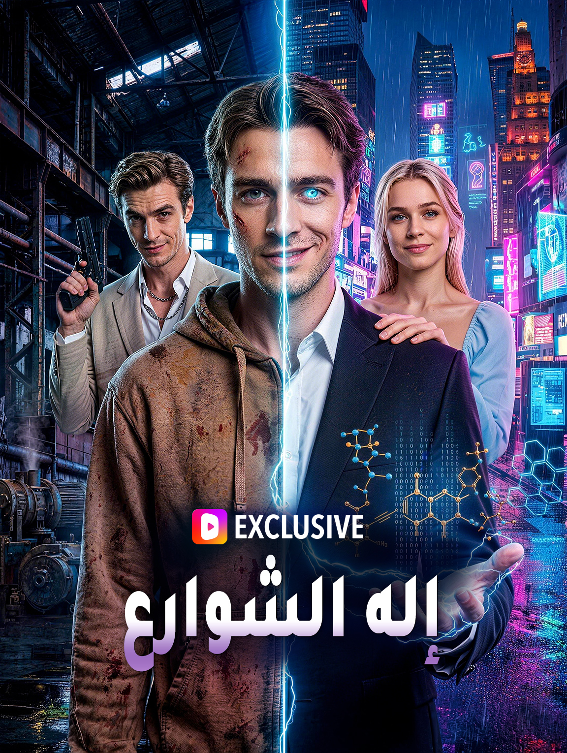 إله الشوارع