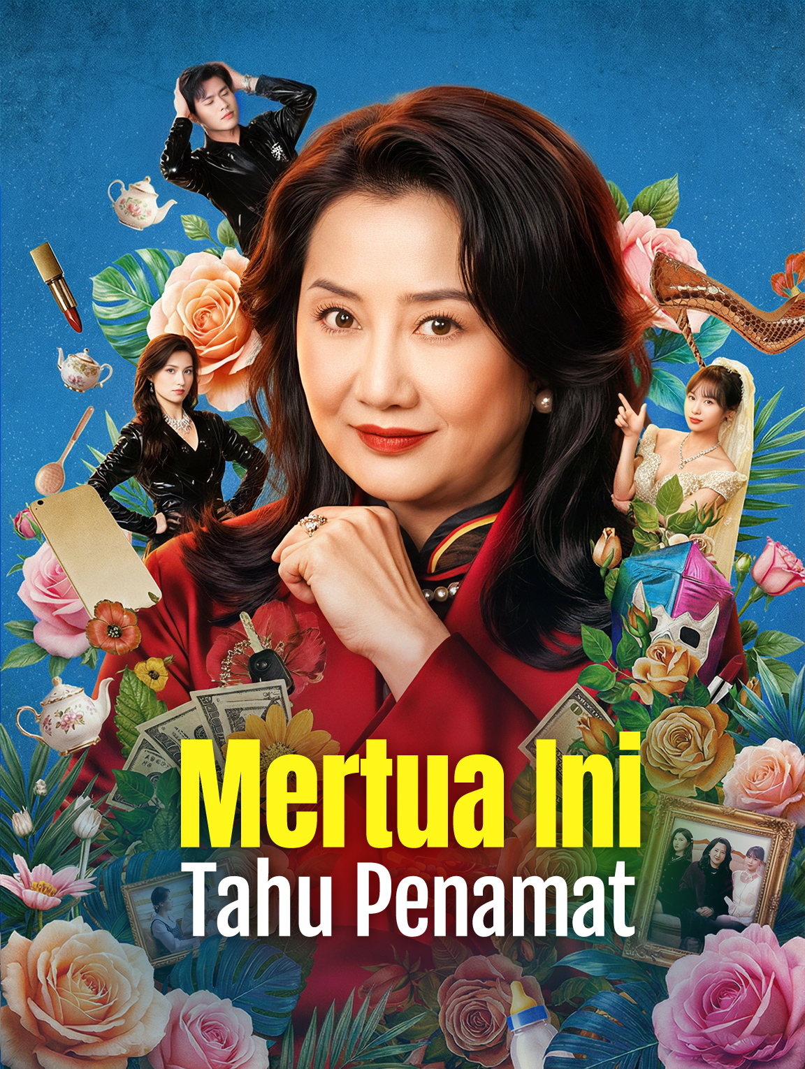Mertua Ini Tahu Penamat