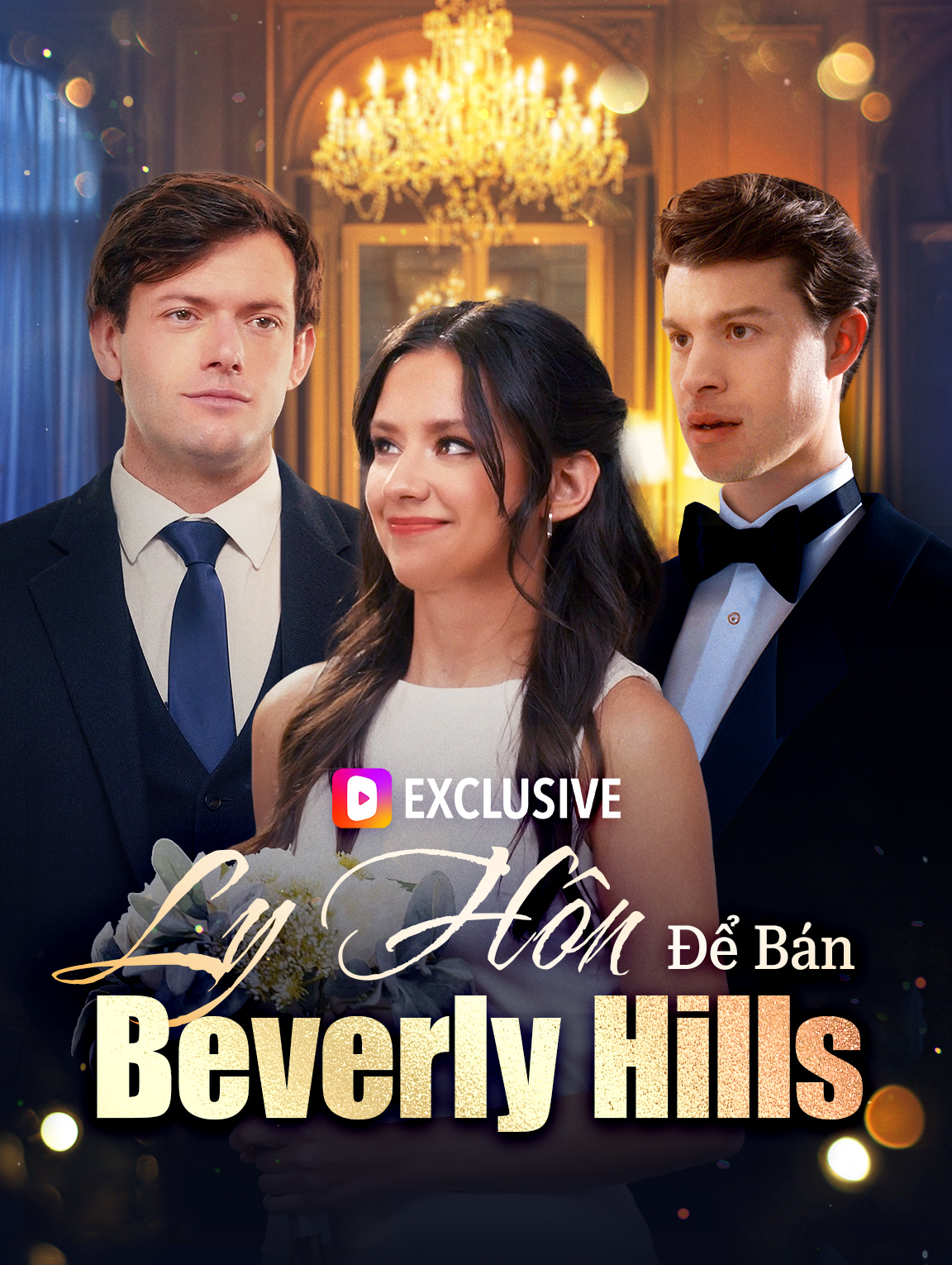 Ly Hôn Để Bán Beverly Hills