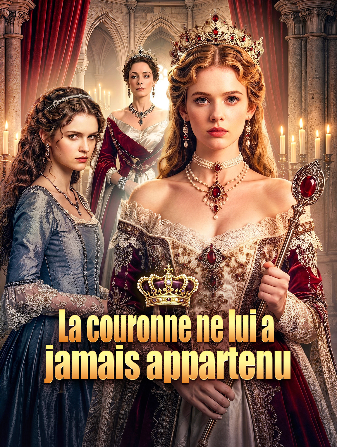 La couronne ne lui a jamais appartenu