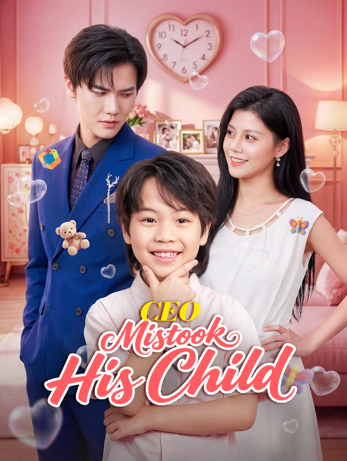 CEO Mistook His Child