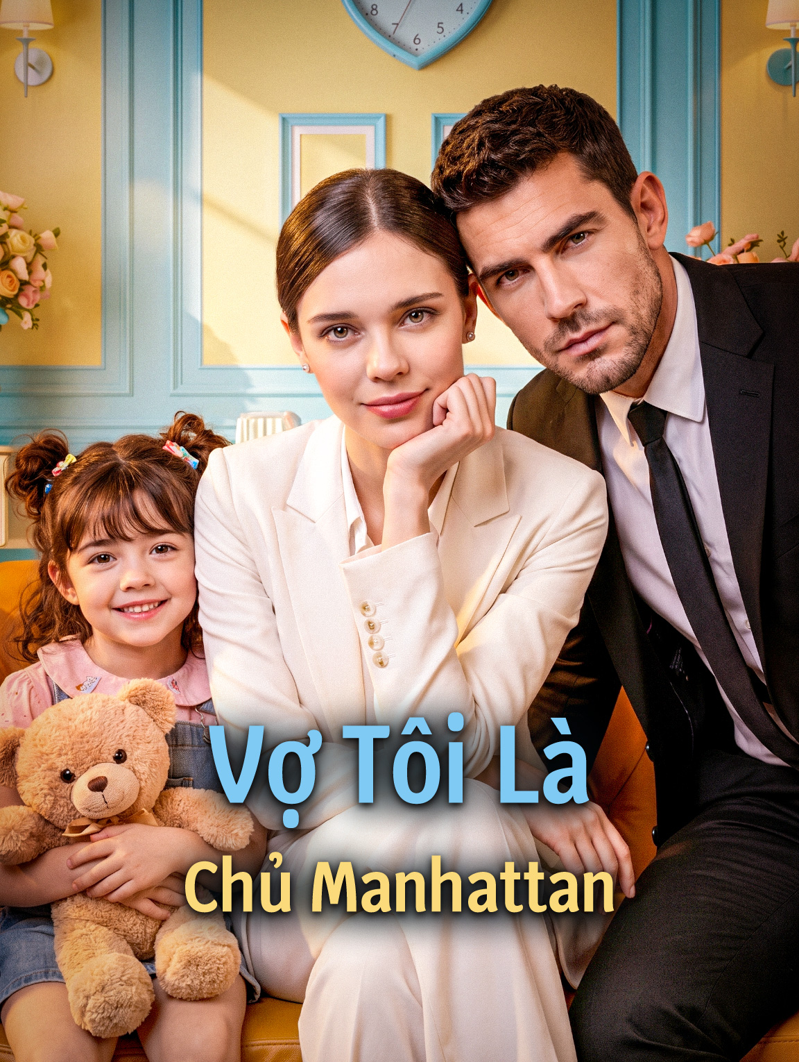 Vợ Tôi Là Chủ Manhattan