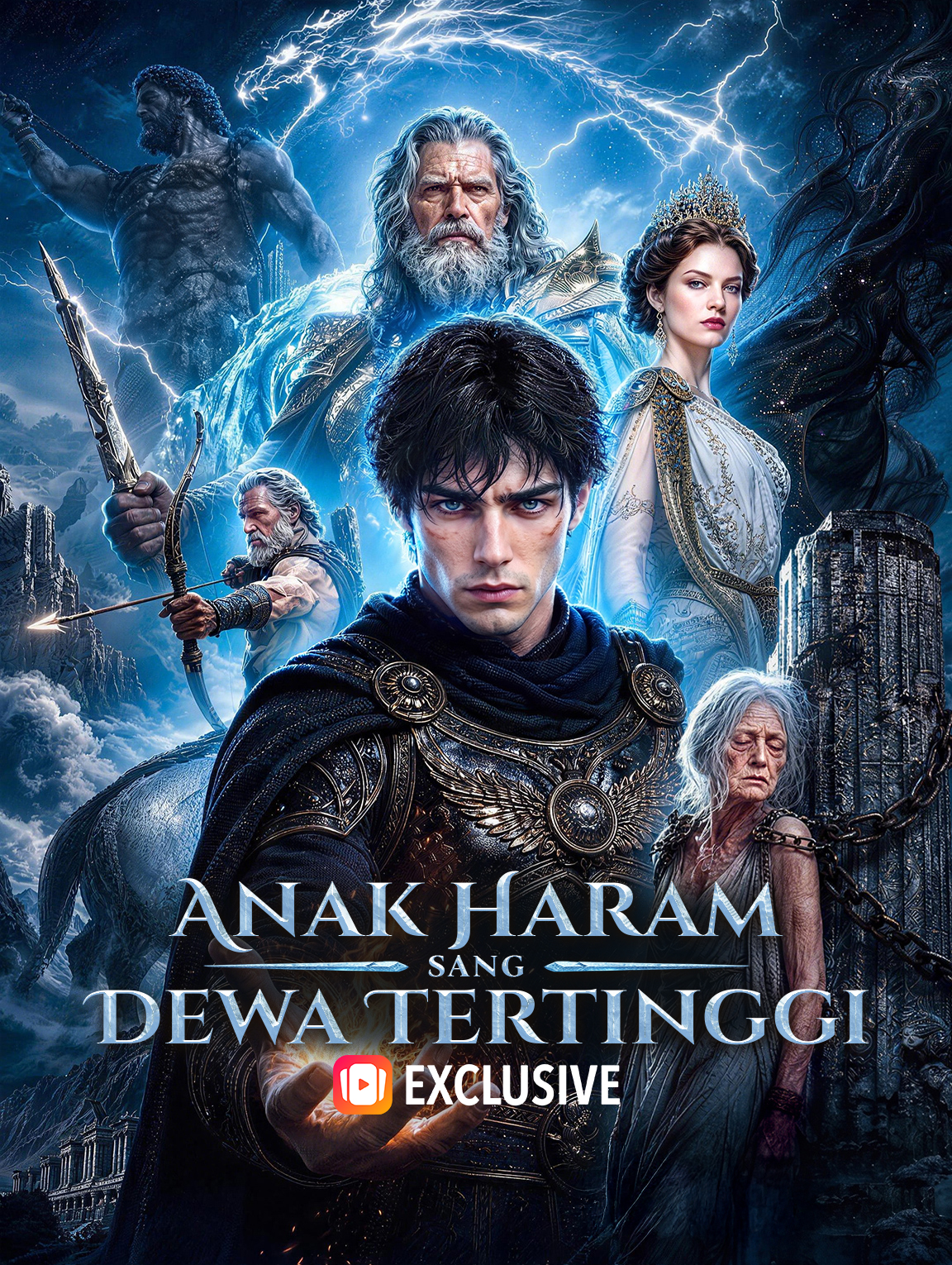 Anak Haram Sang Dewa Tertinggi