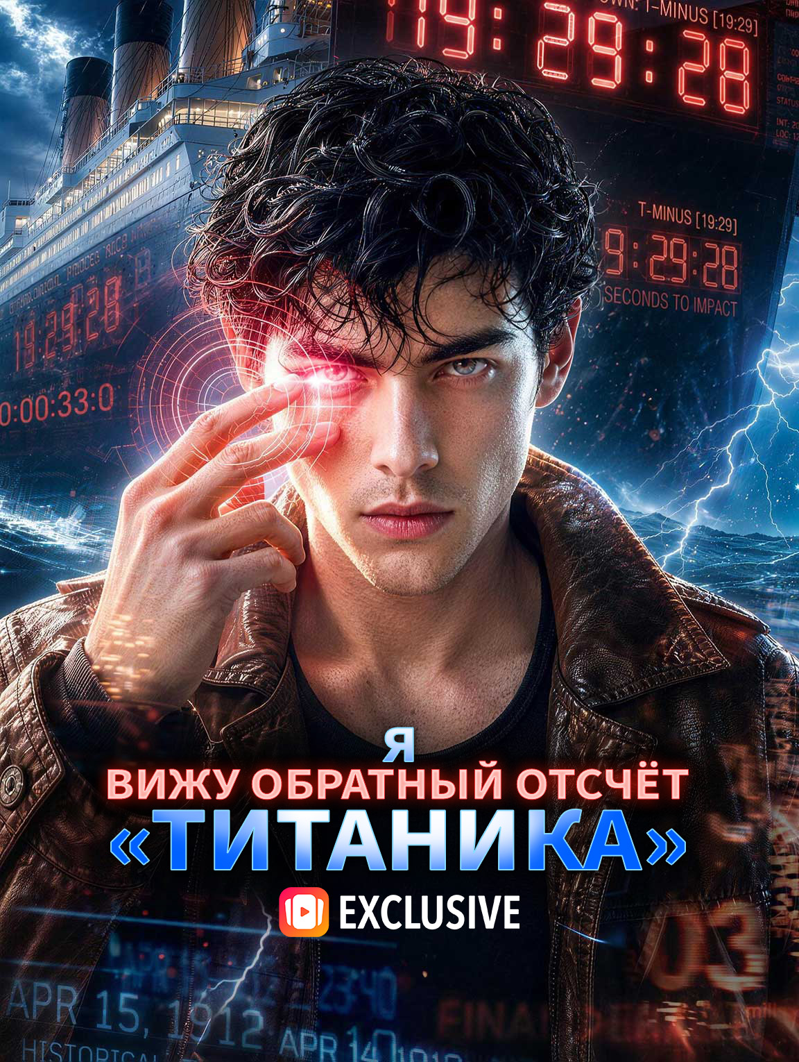 Я вижу обратный отсчёт «Титаника»