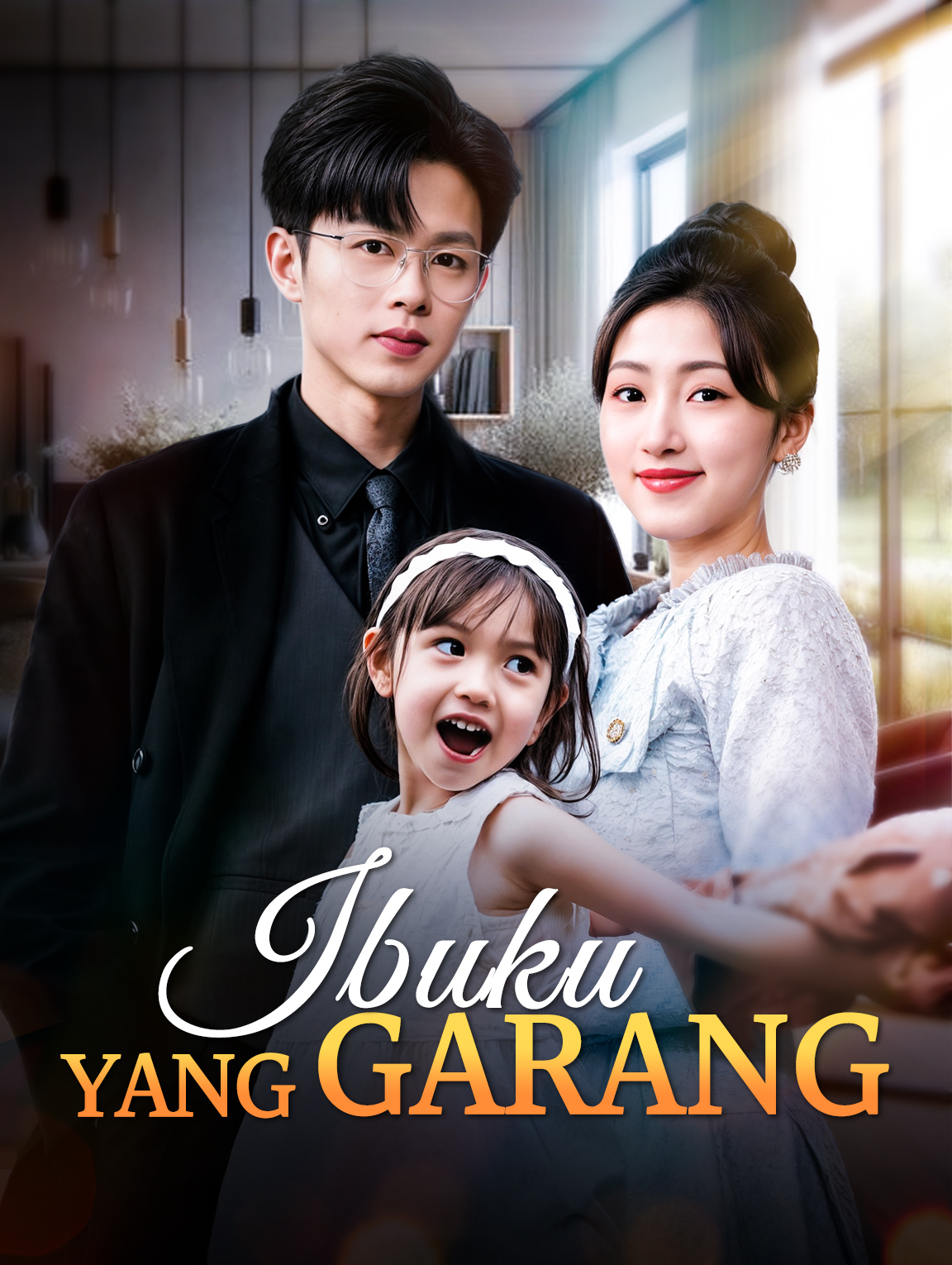 Ibuku yang Garang