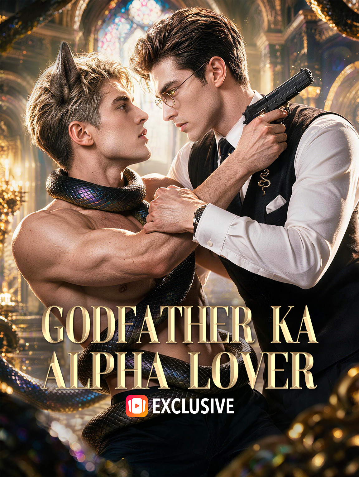Godfather Ka Alpha Lover