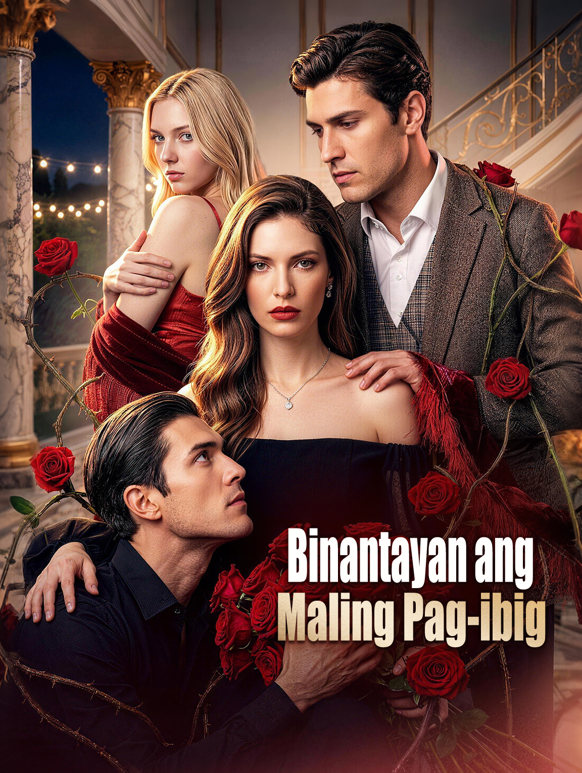 Binantayan ang Maling Pag-ibig