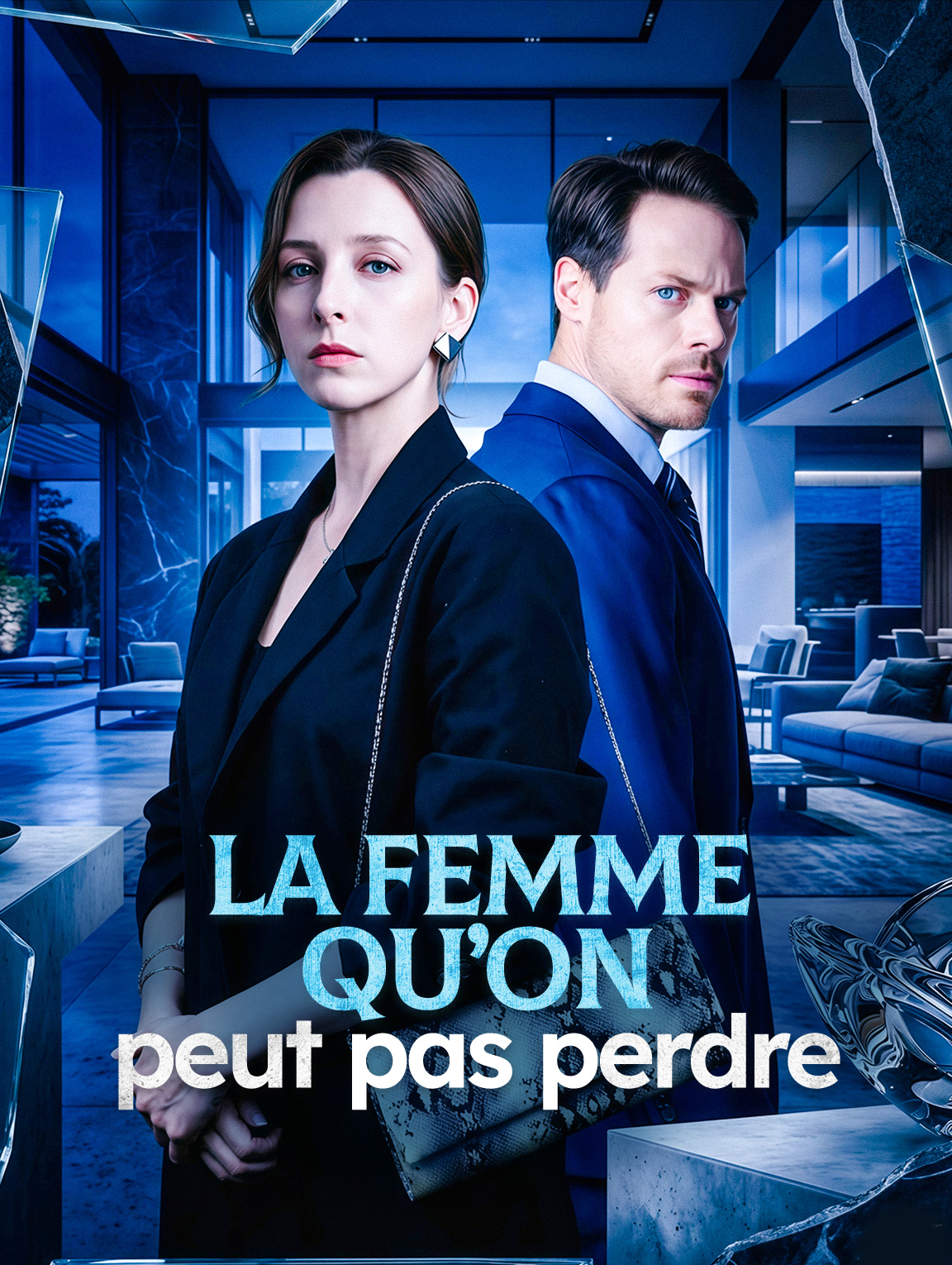 La femme qu’on peut pas perdre