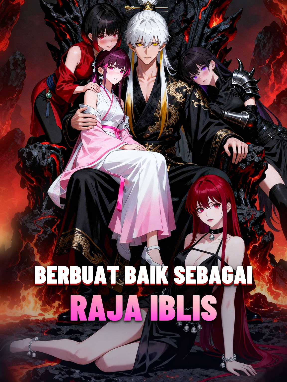 Berbuat Baik sebagai Raja Iblis