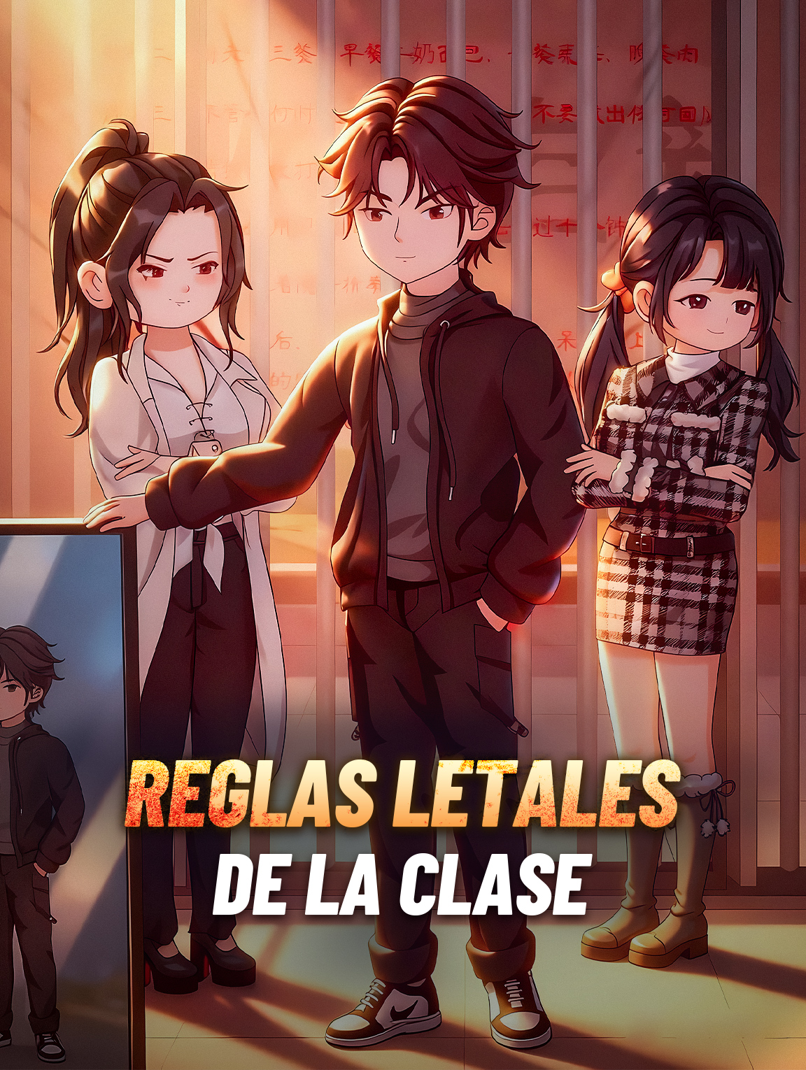 Reglas Letales de la Clase