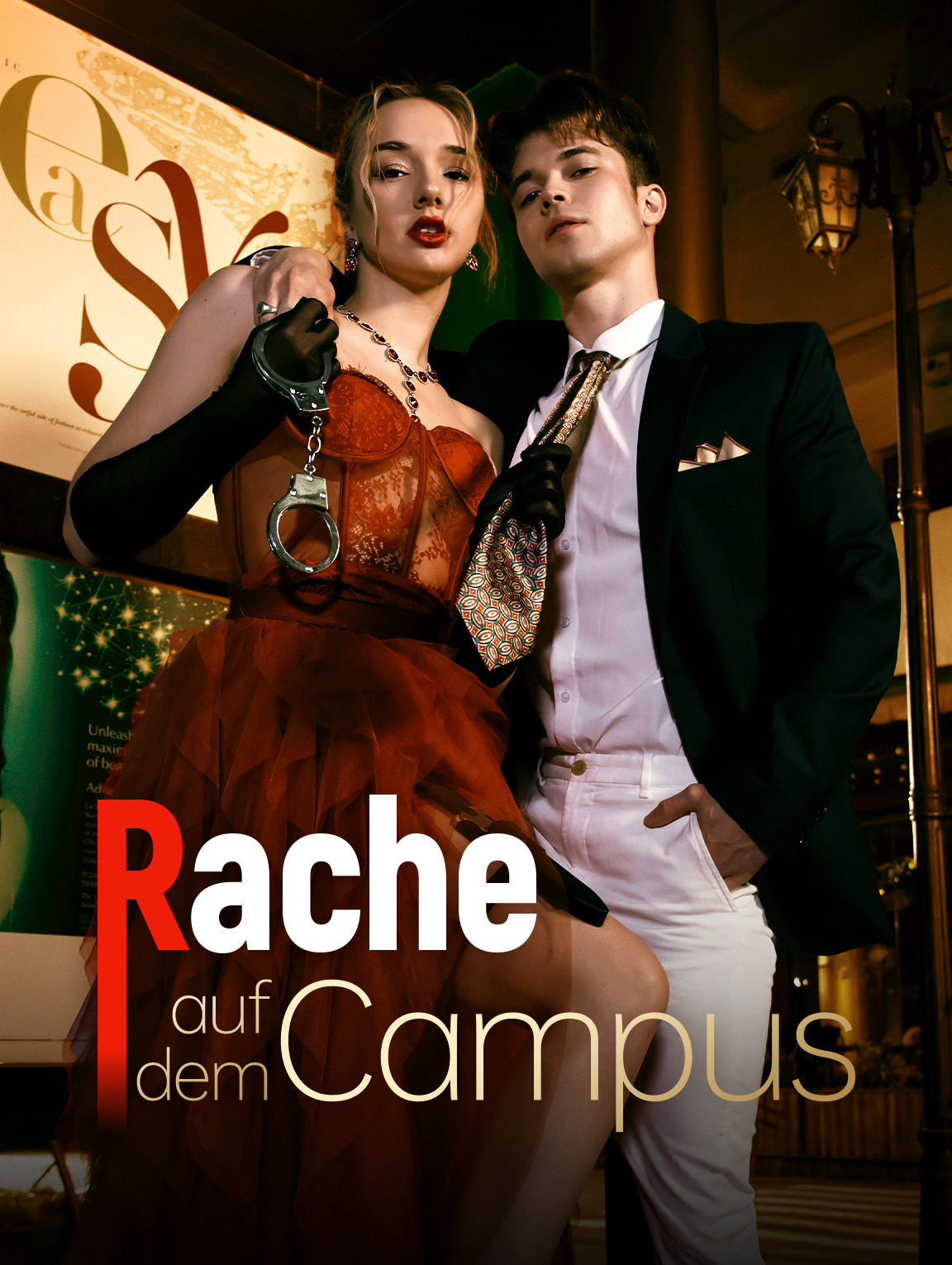 Rache auf dem Campus