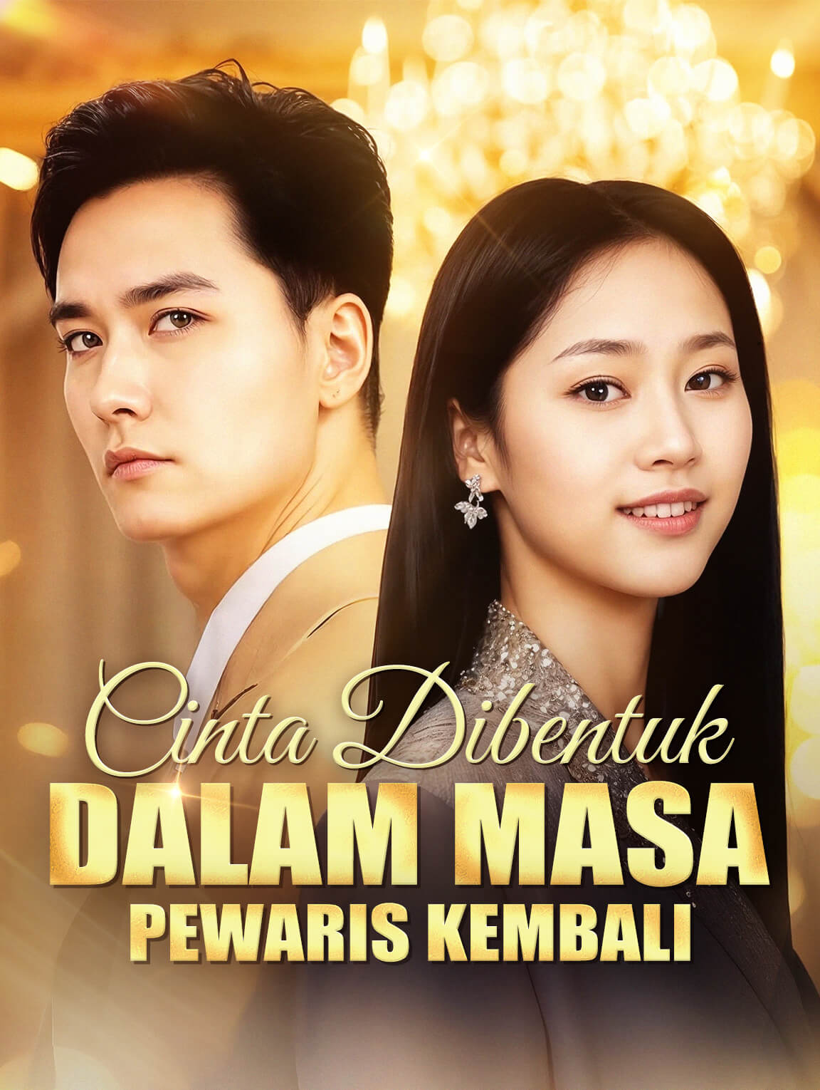 Cinta Dibentuk Dalam Masa, Pewaris Kembali