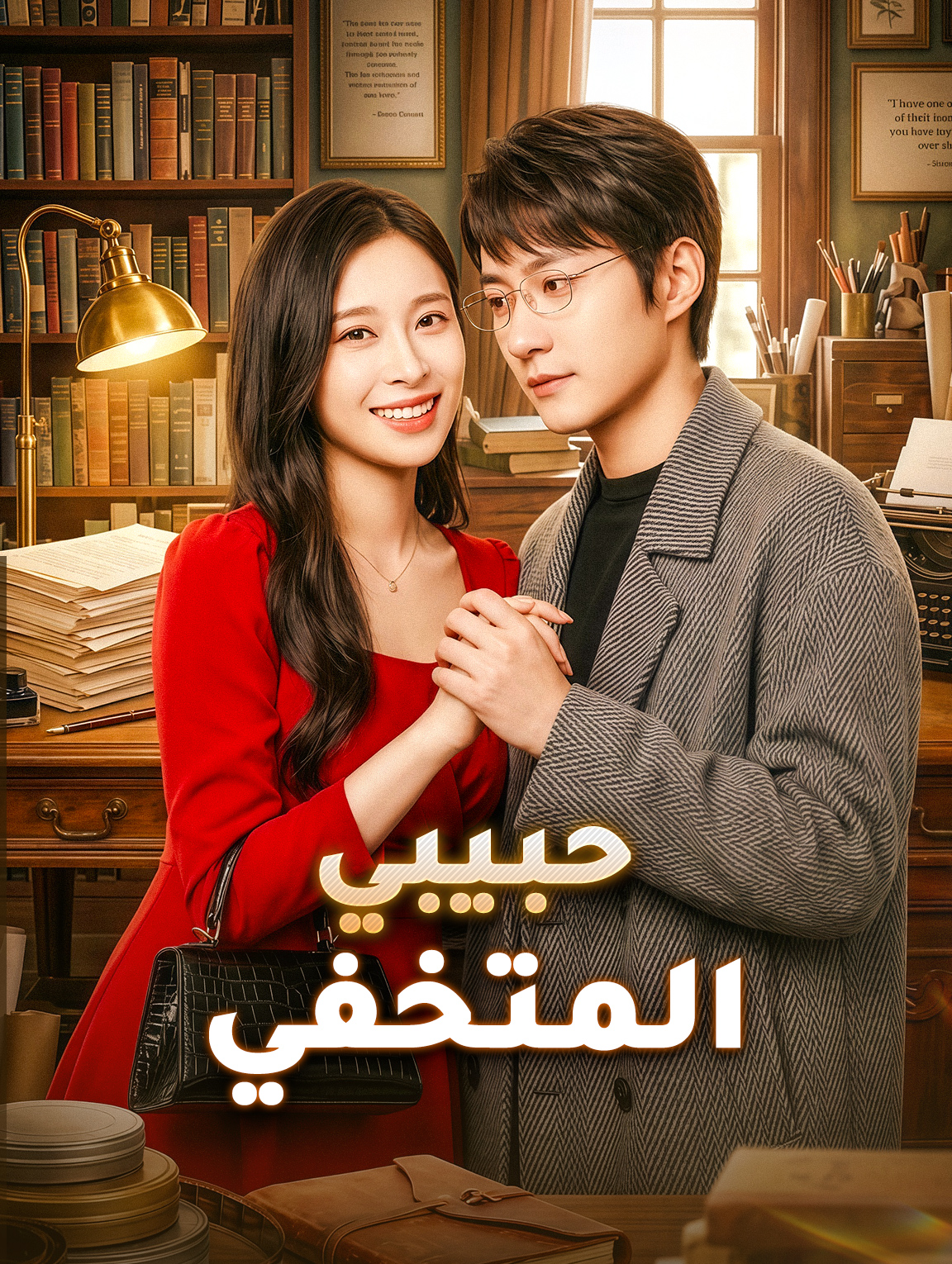 حبيبي المتخفي